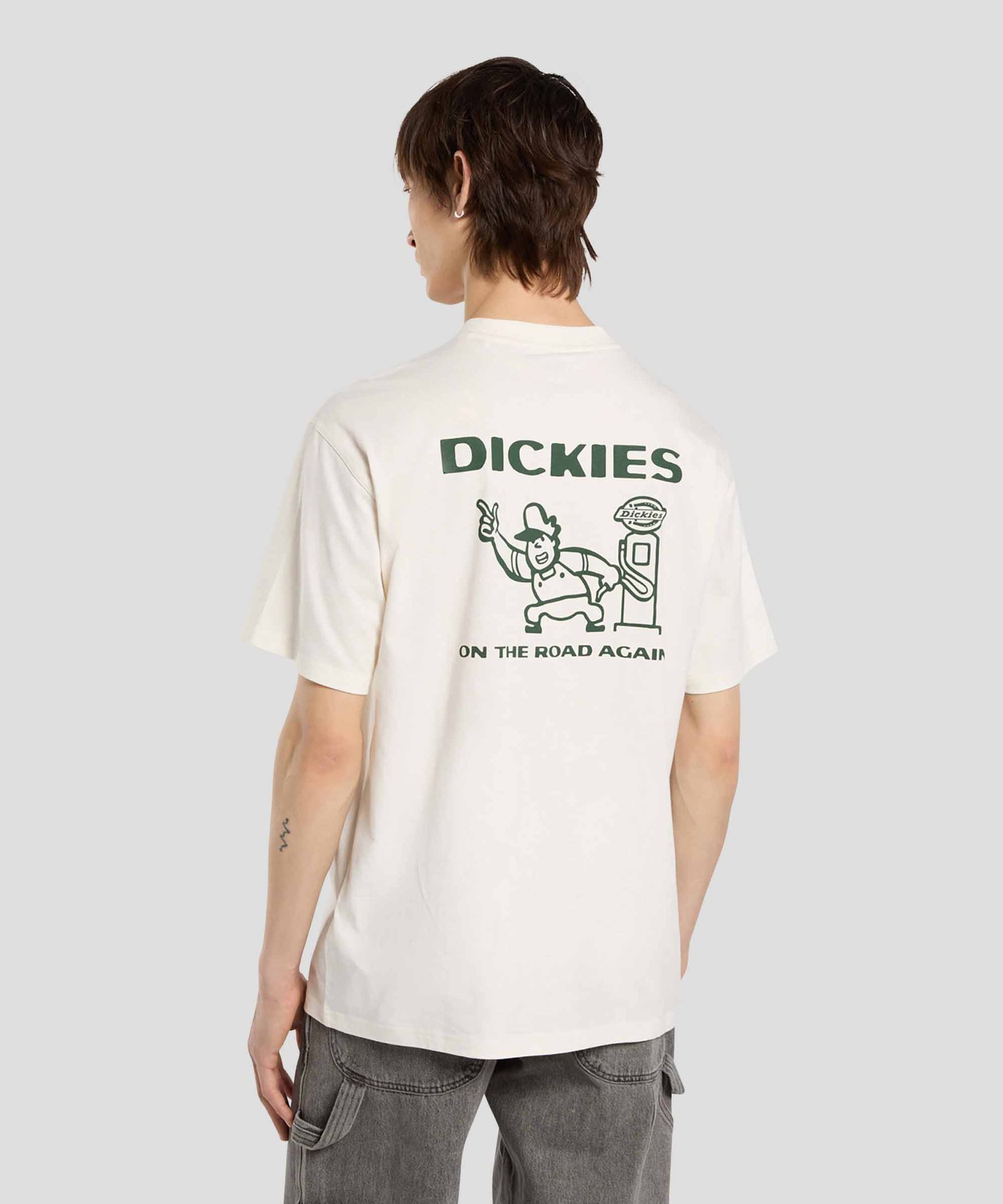 Builder Move On Tee