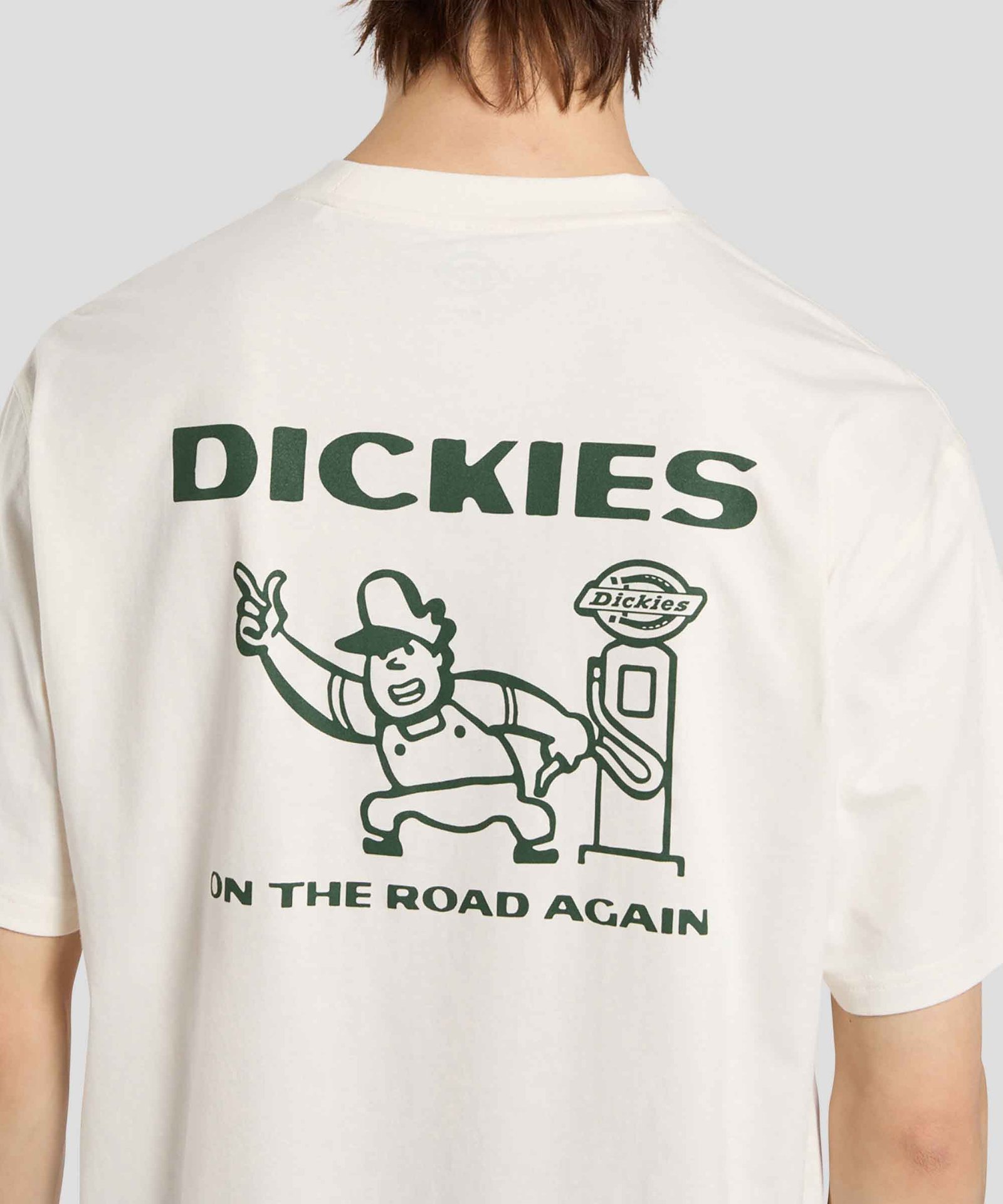 Builder Move On Tee