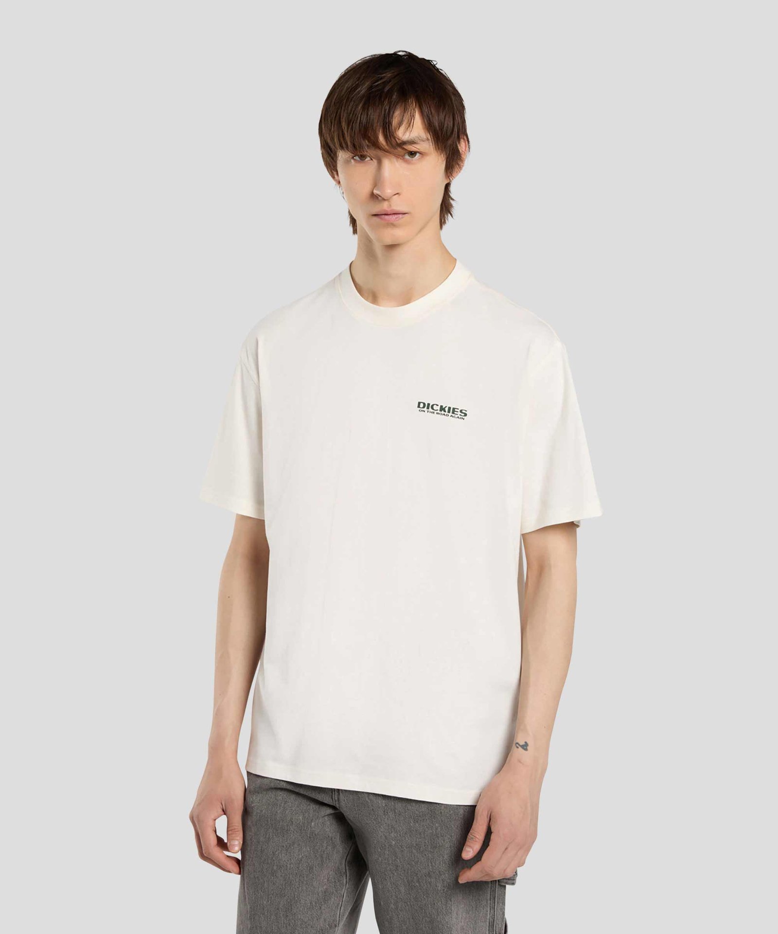 Builder Move On Tee