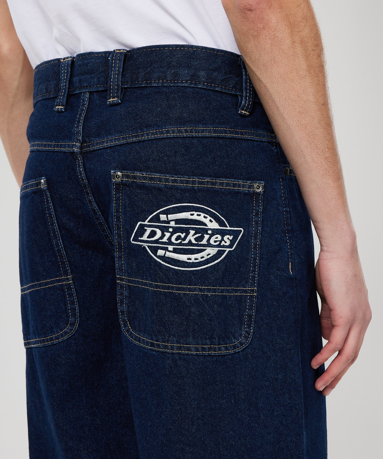 Trucker X-Loose Pants