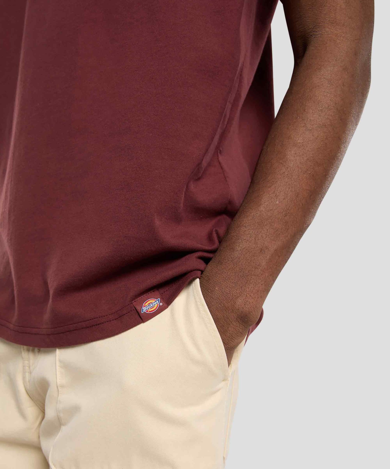 Builder Move On Tee