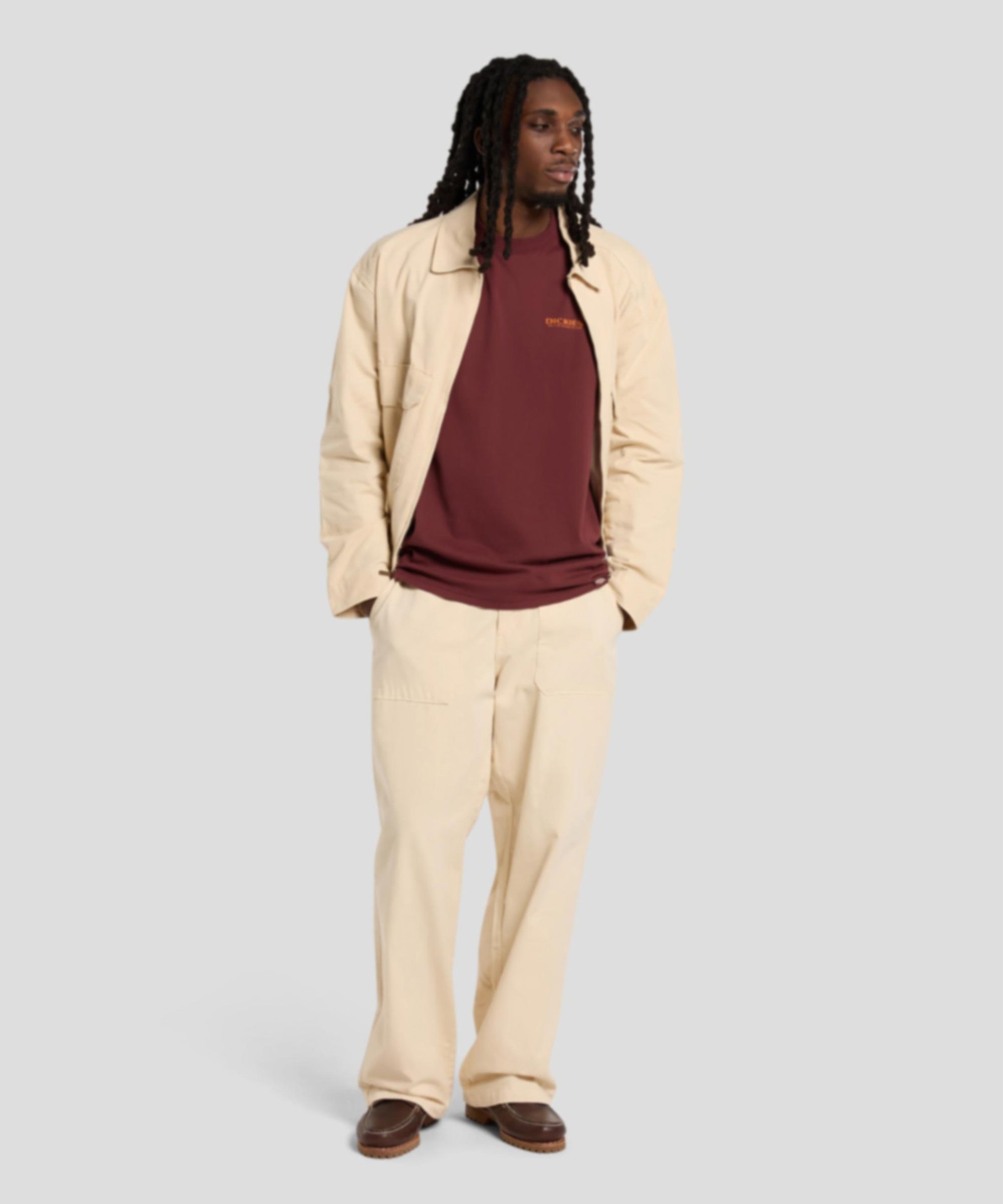 Builder Move On Tee