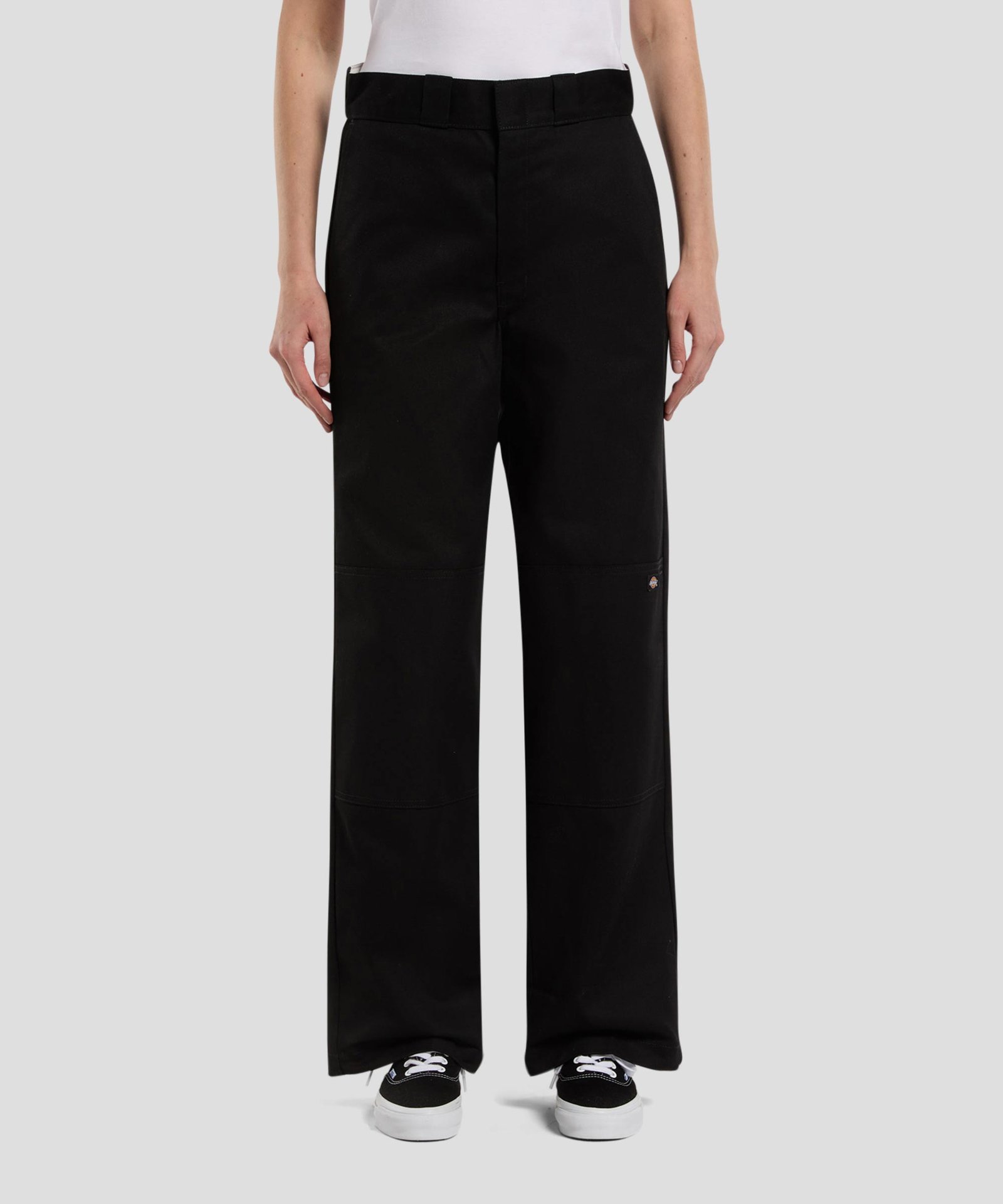 Womens Double Knee Work Pants