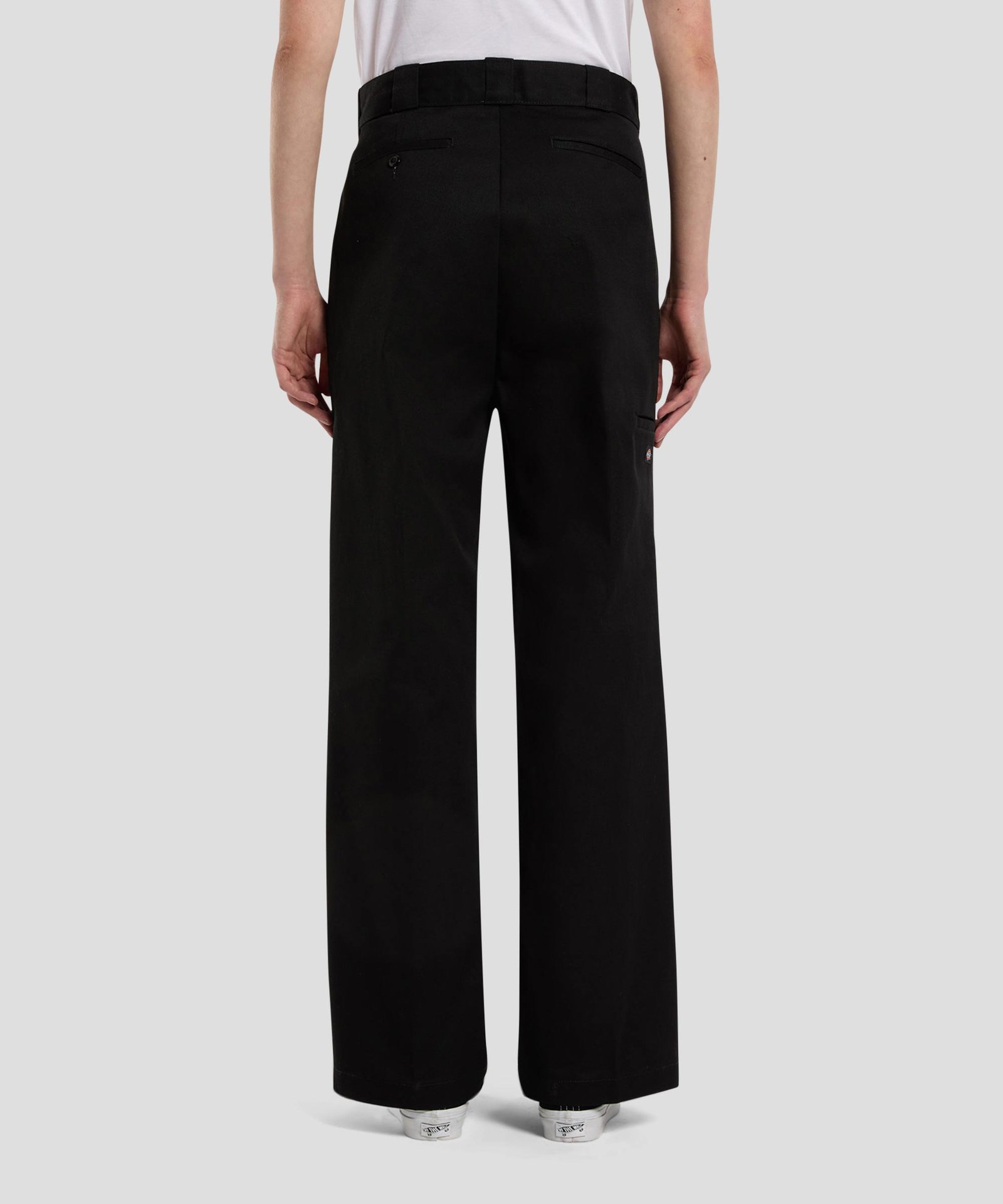 Womens Double Knee Work Pants