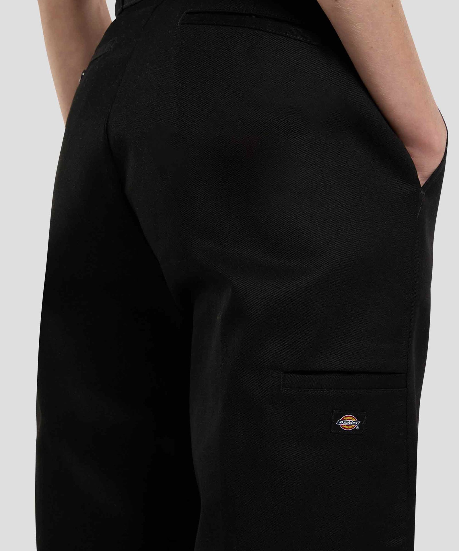 Womens Double Knee Work Pants