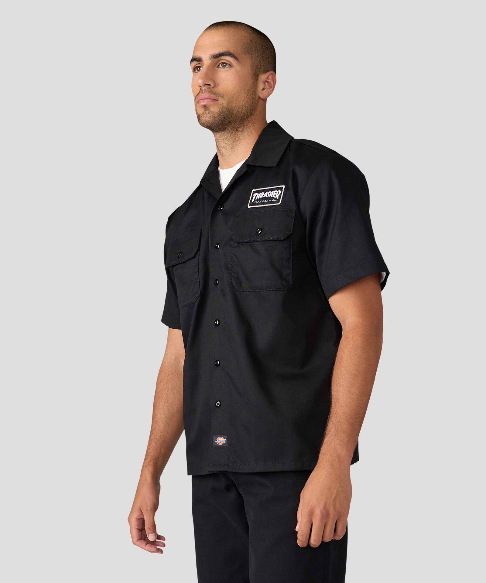 Dickies x Thrasher Work Shirt