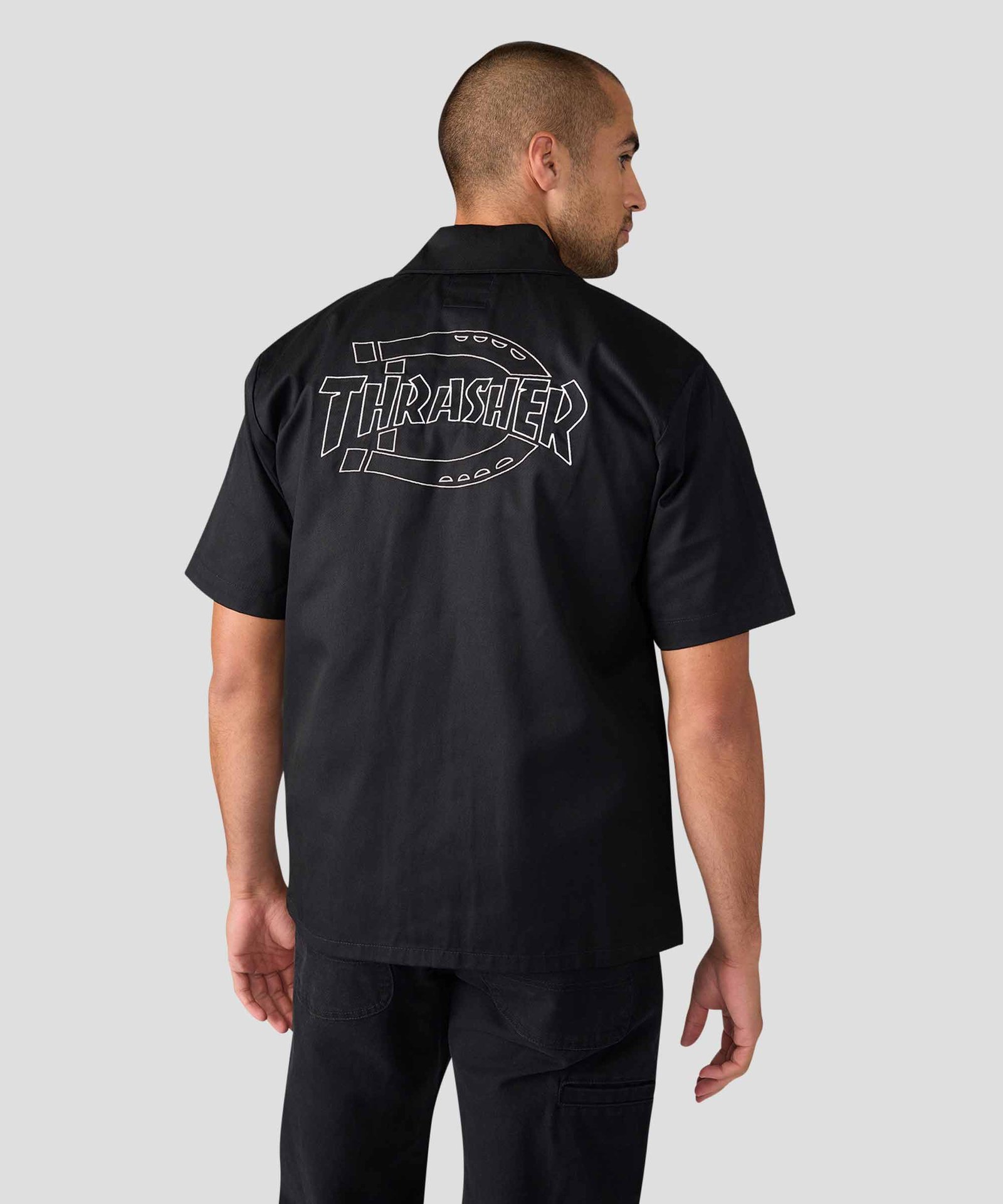 Dickies x Thrasher Work Shirt