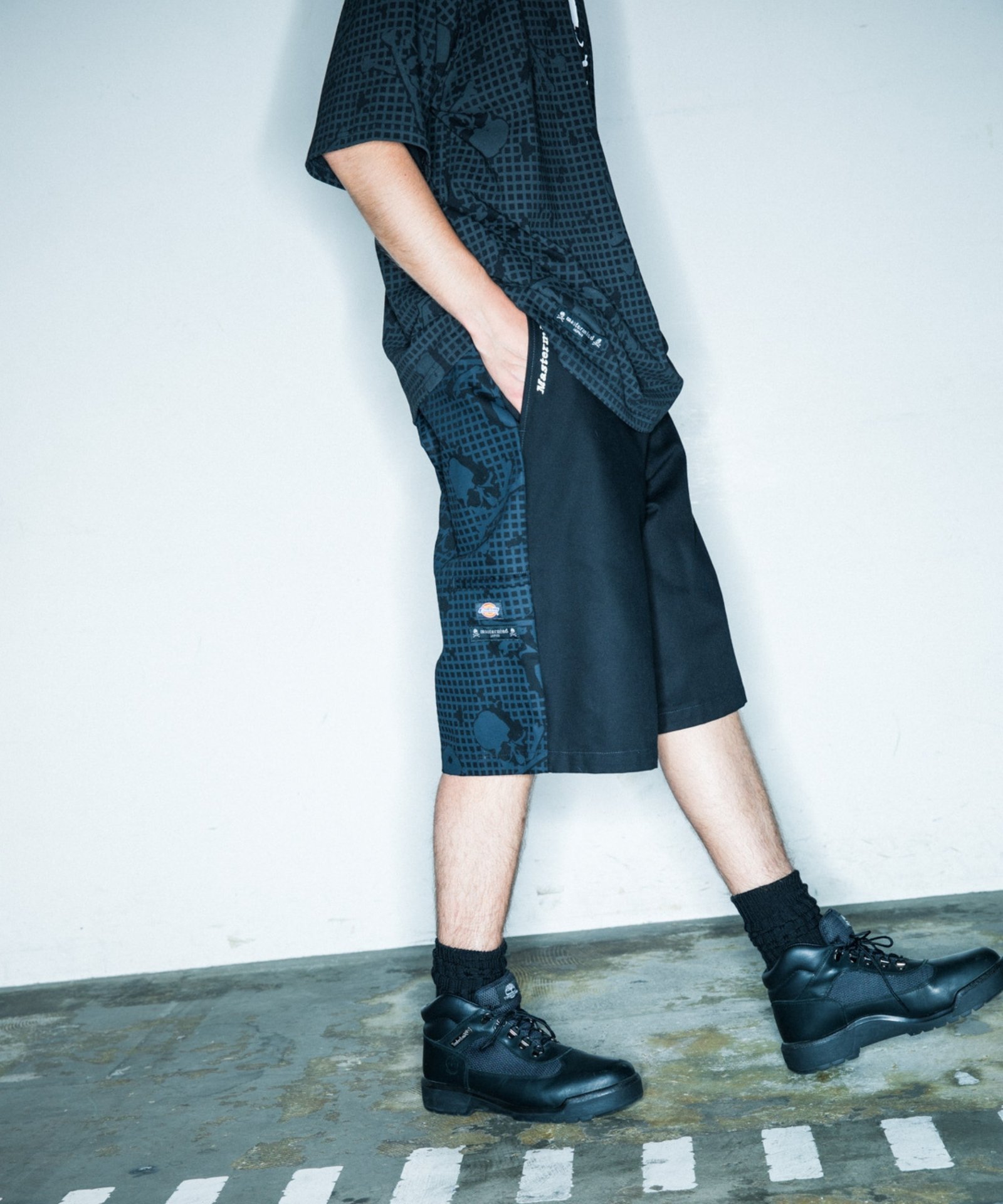Dickies x Mastermind Shorts