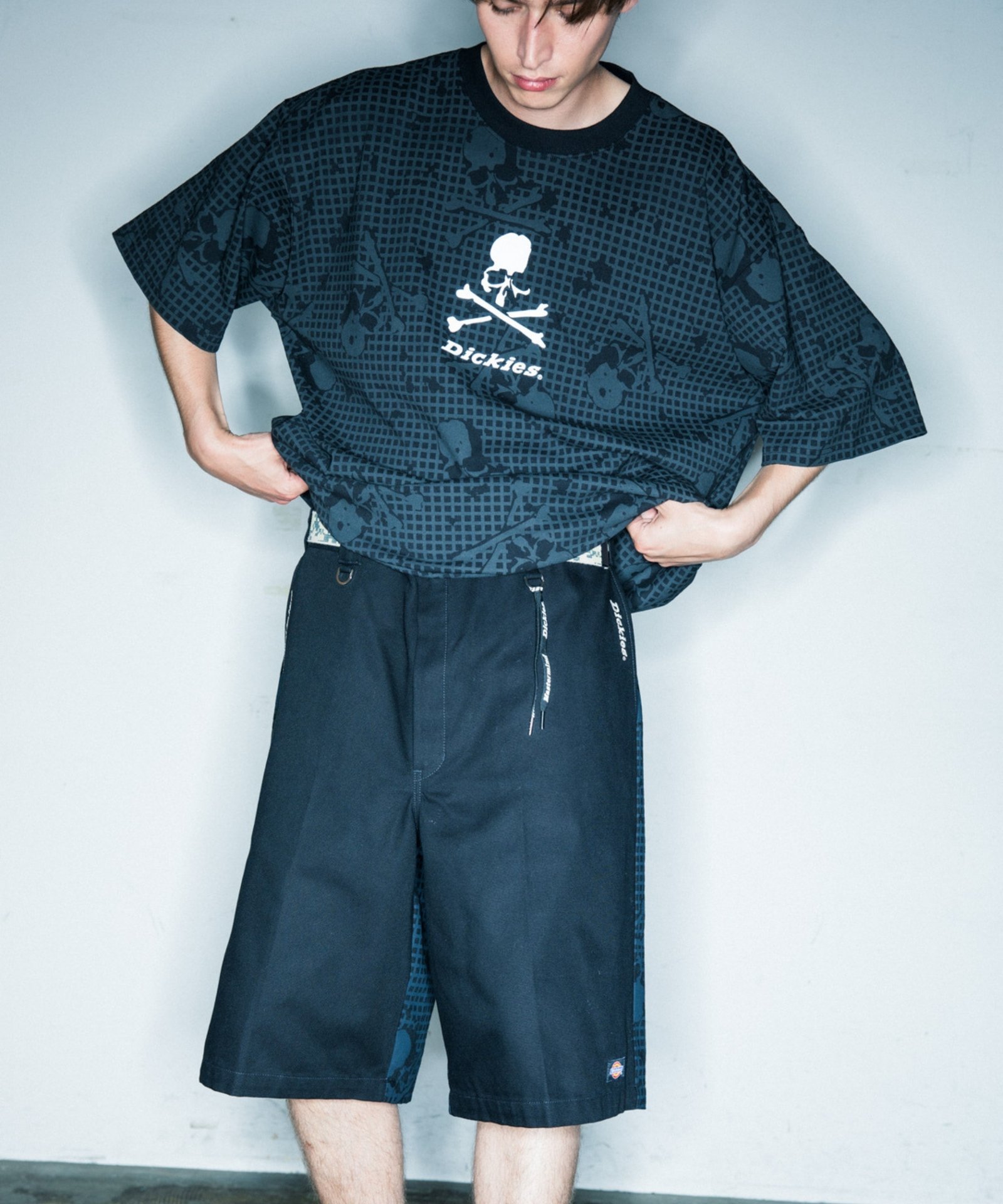 Dickies x Mastermind Shorts