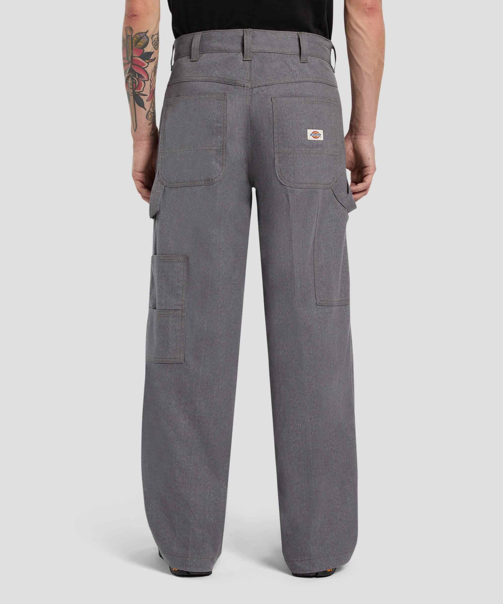 Wool Pants