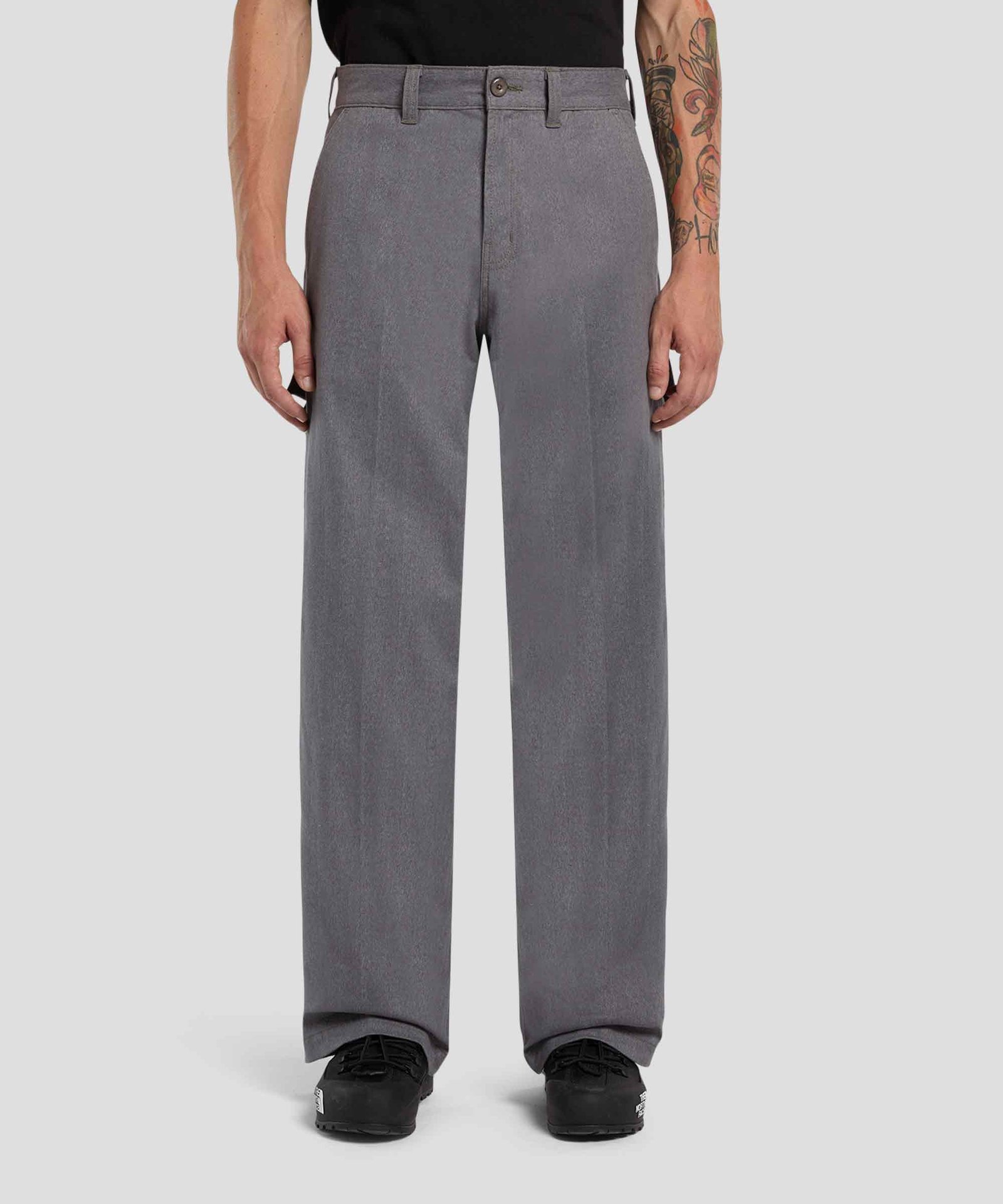 Wool Pants