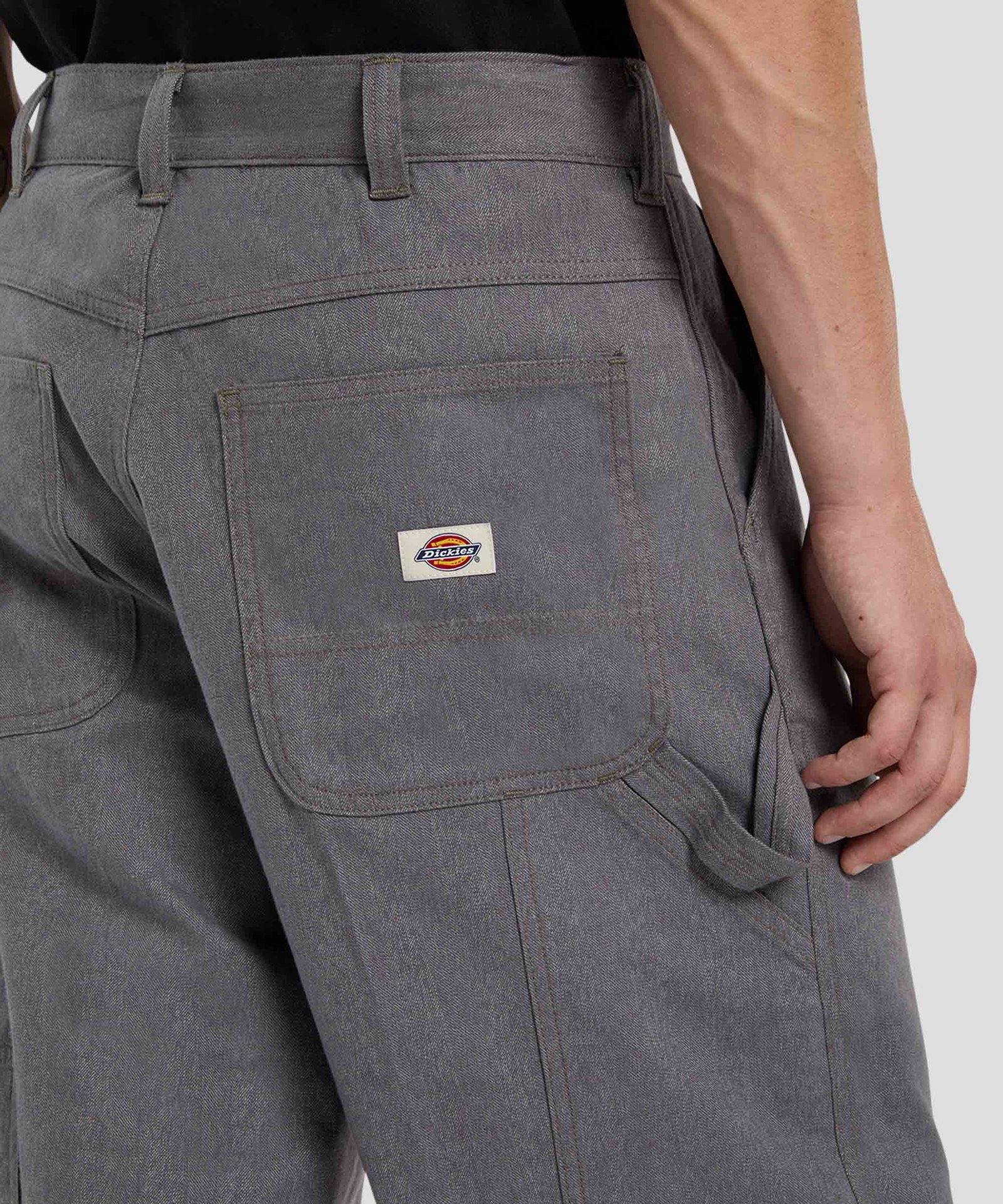 Wool Pants