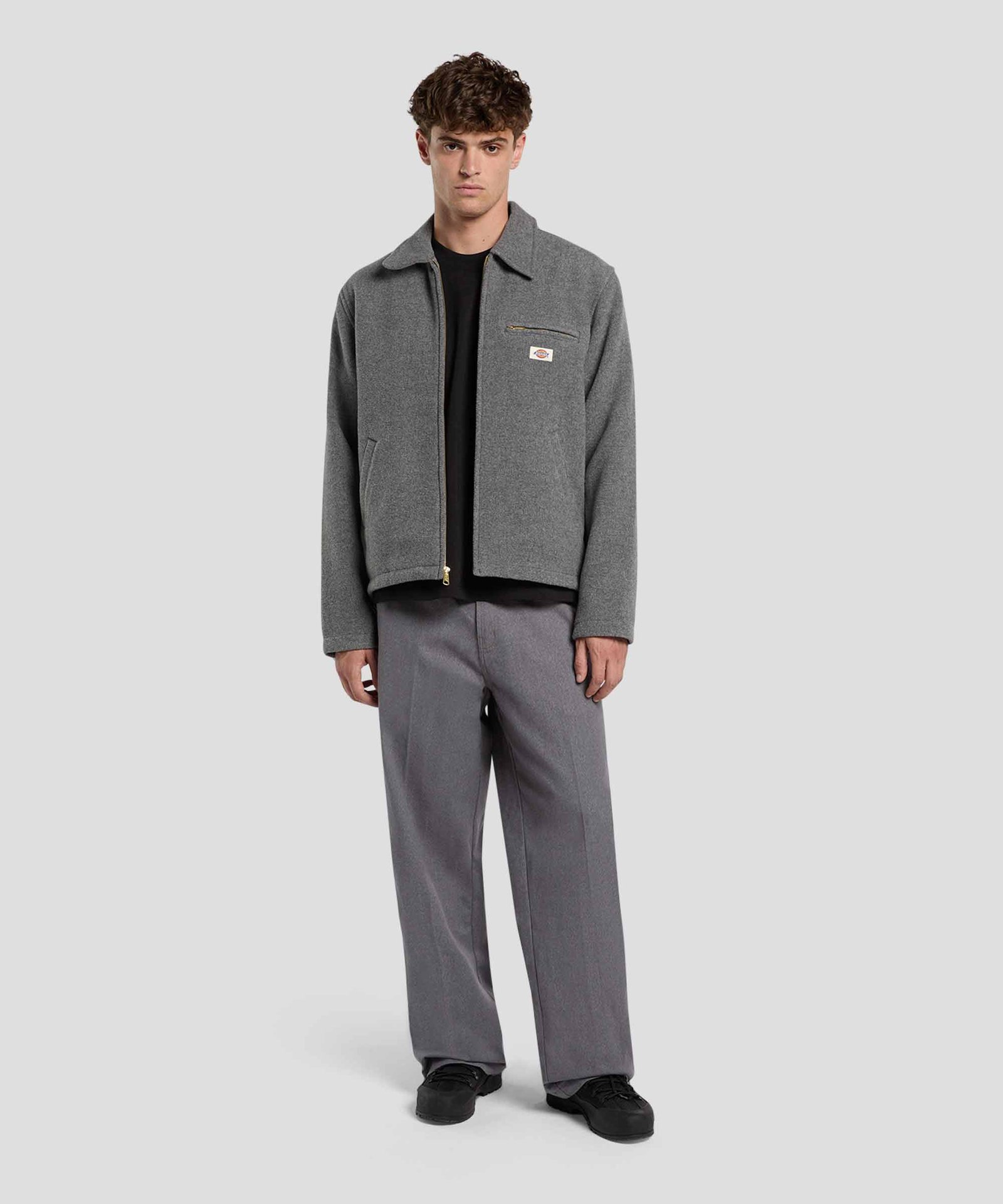 Wool Pants