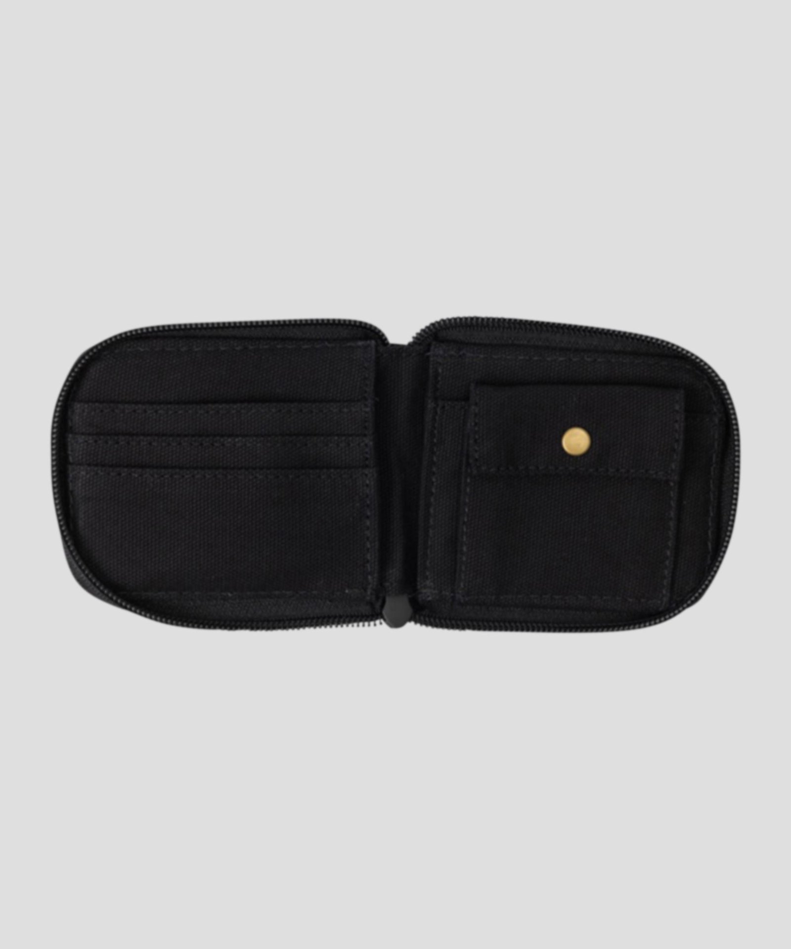 Duck Canvas Wallet
