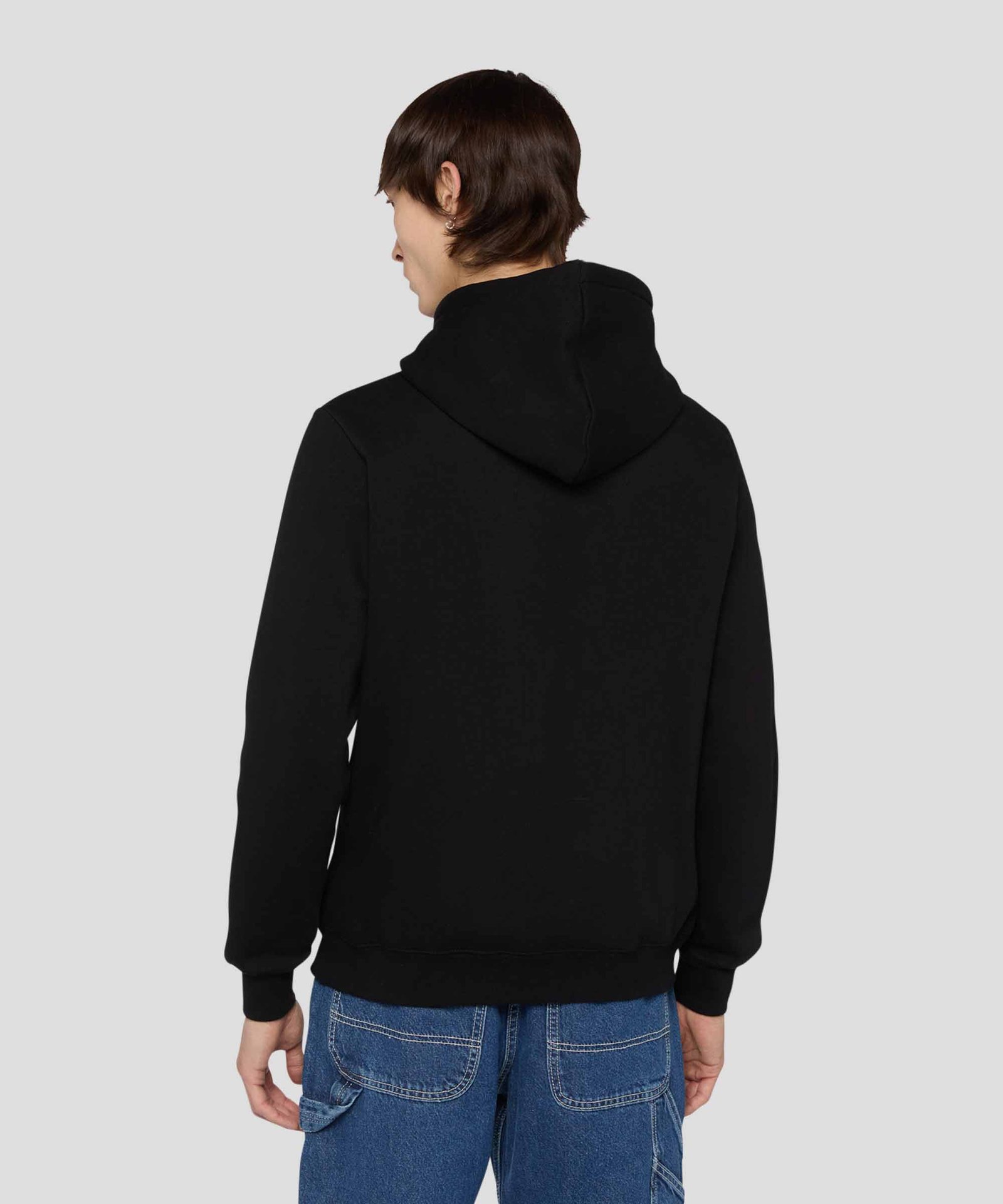 French Terry Icon Logo Hoodie