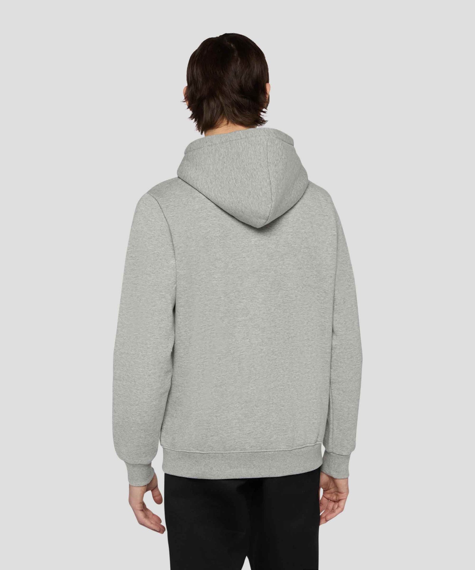 French Terry Icon Logo Hoodie