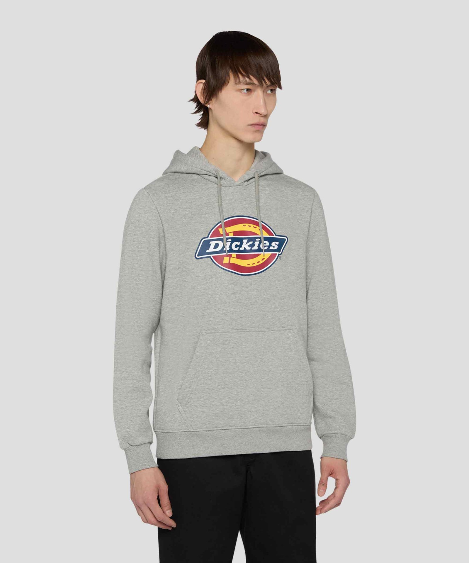 French Terry Icon Logo Hoodie