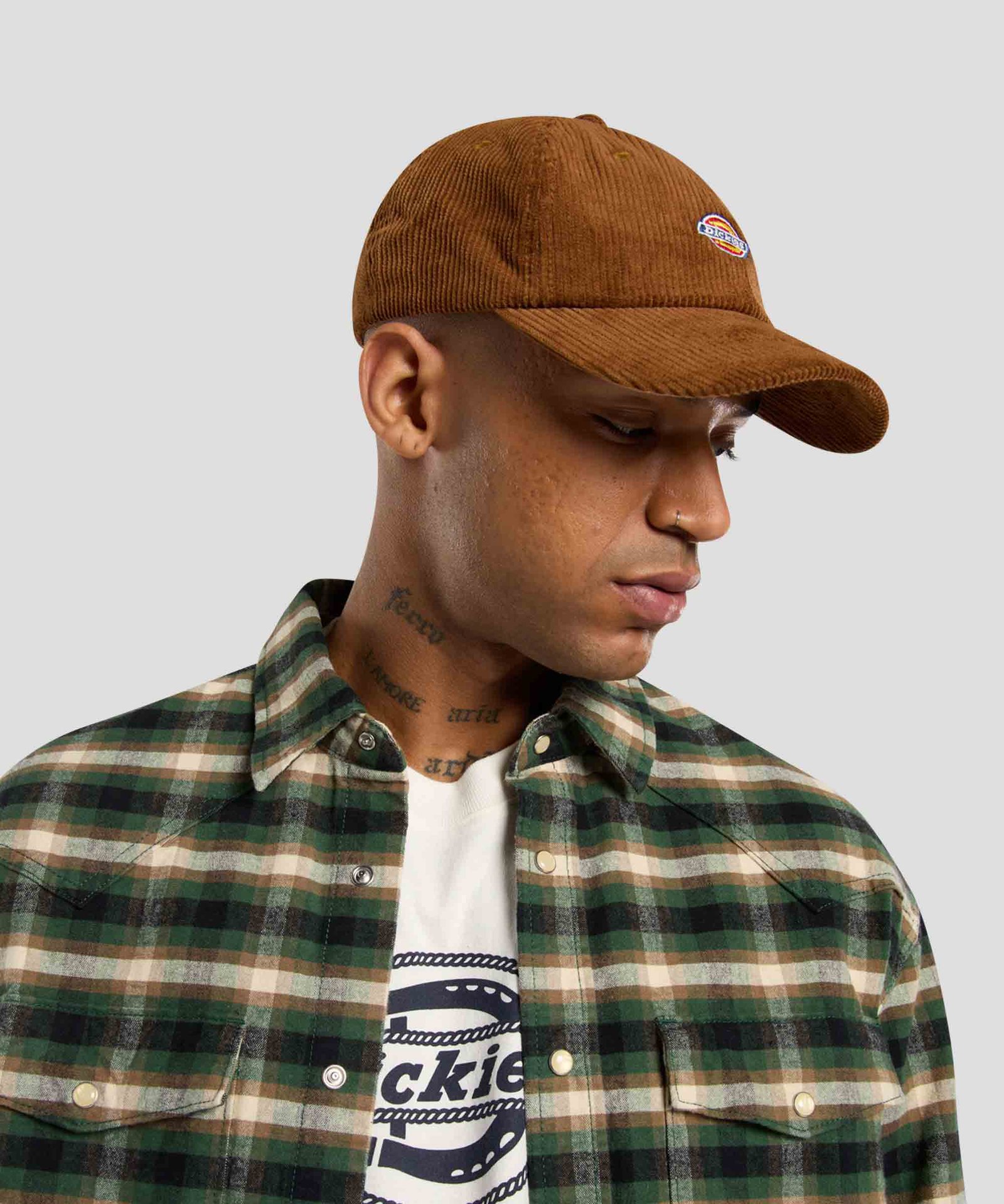Hardwick Cord Cap
