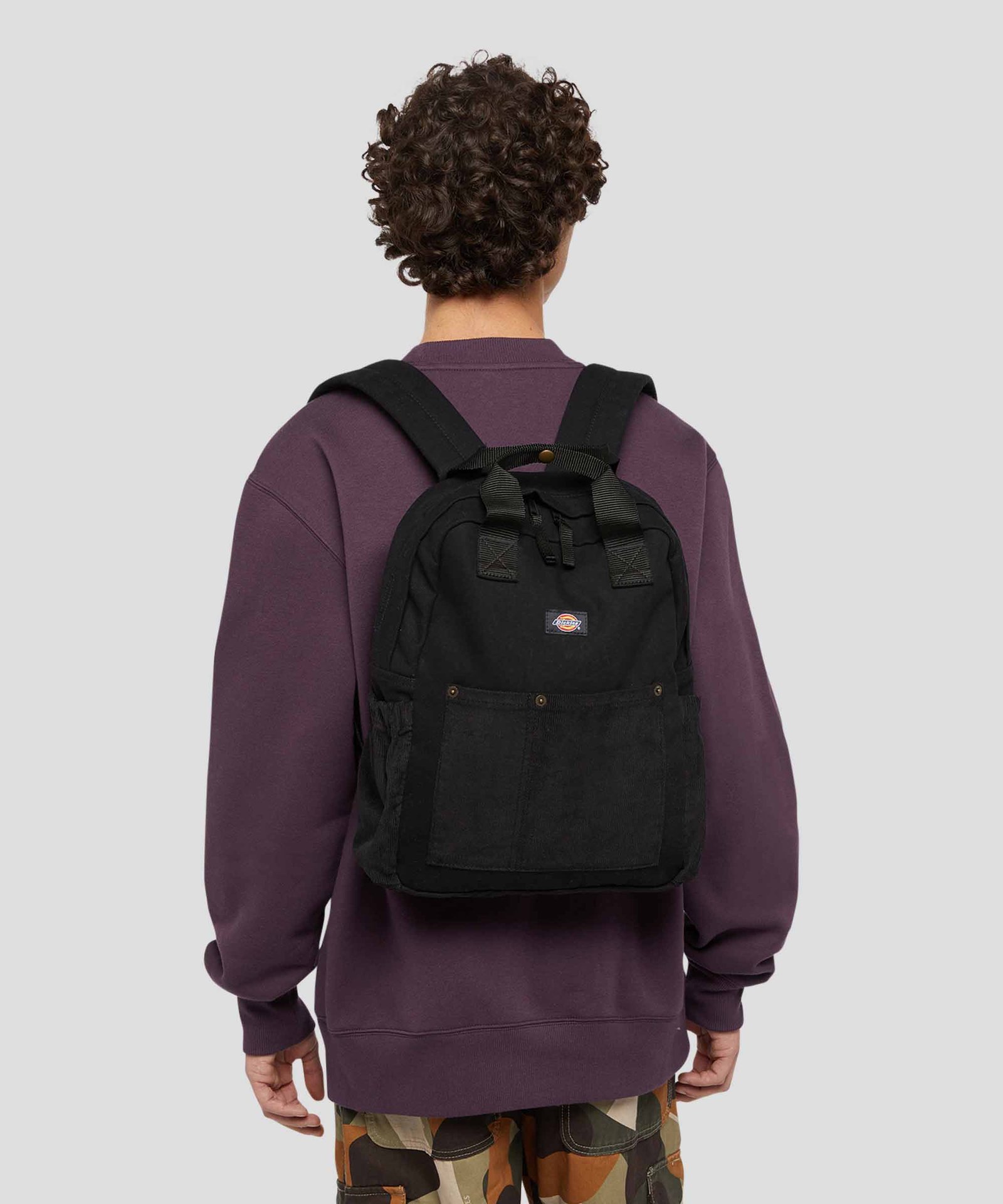 Corduroy Backpack