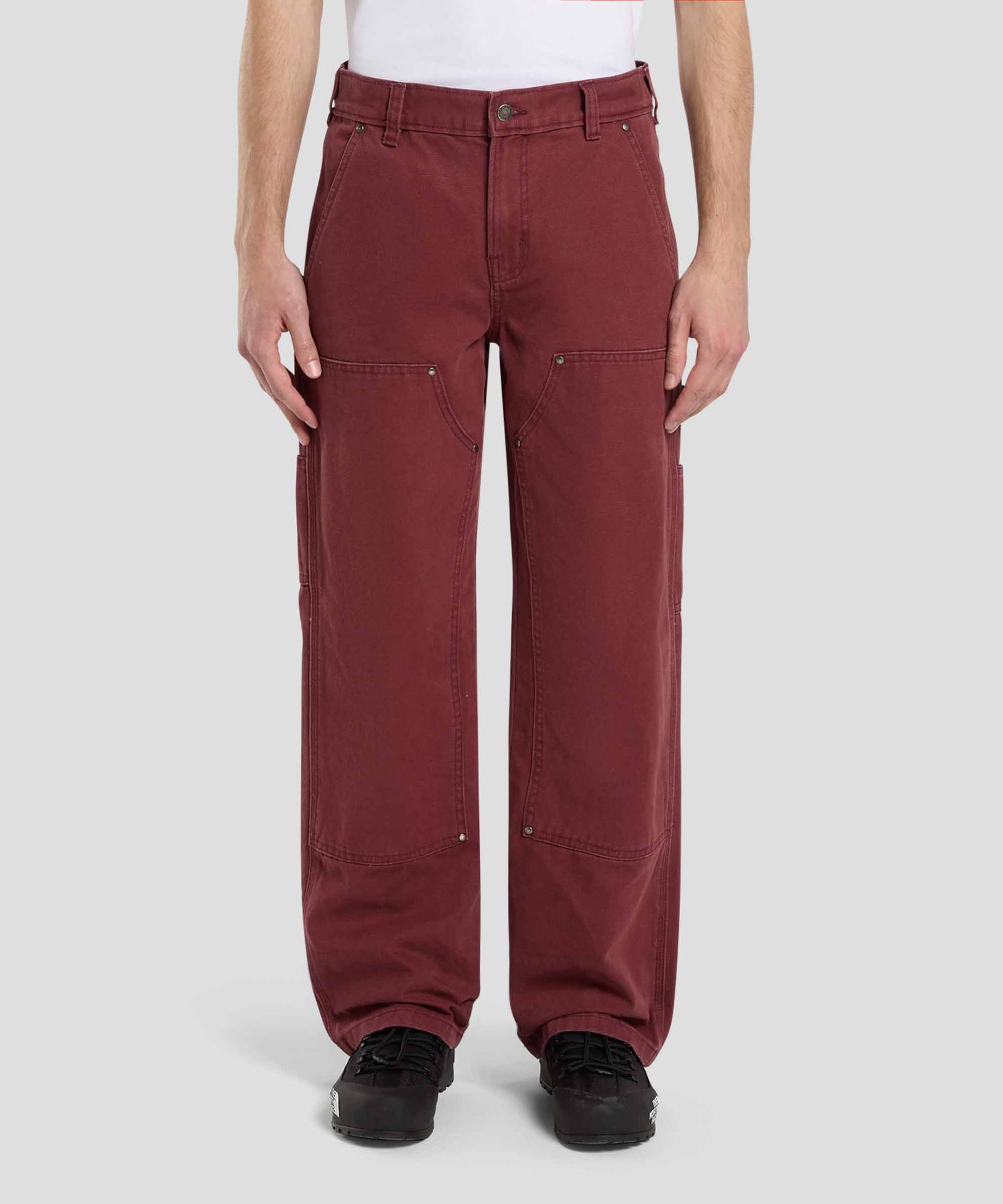 Double Knee Carpenter Pants