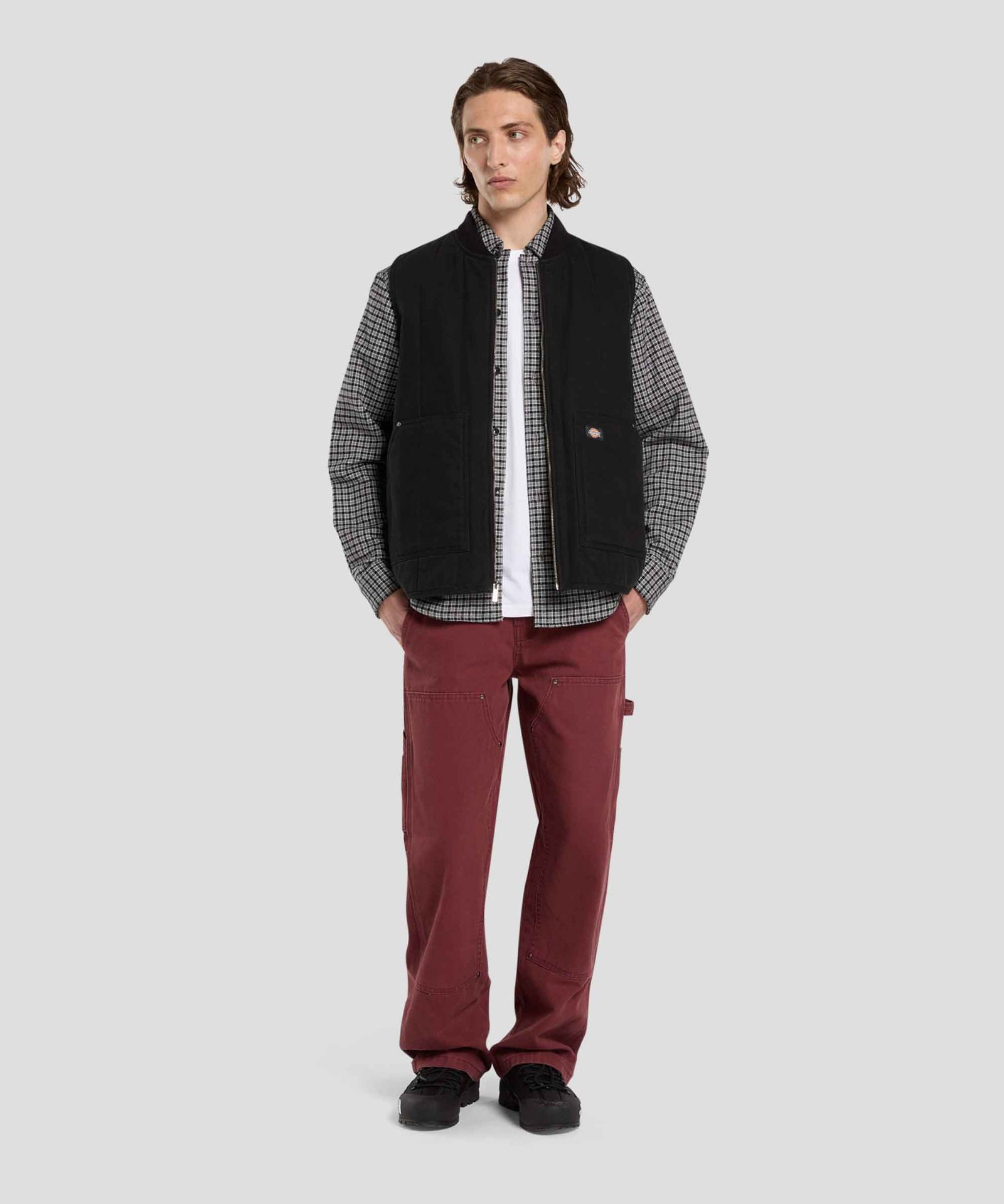 Double Knee Carpenter Pants