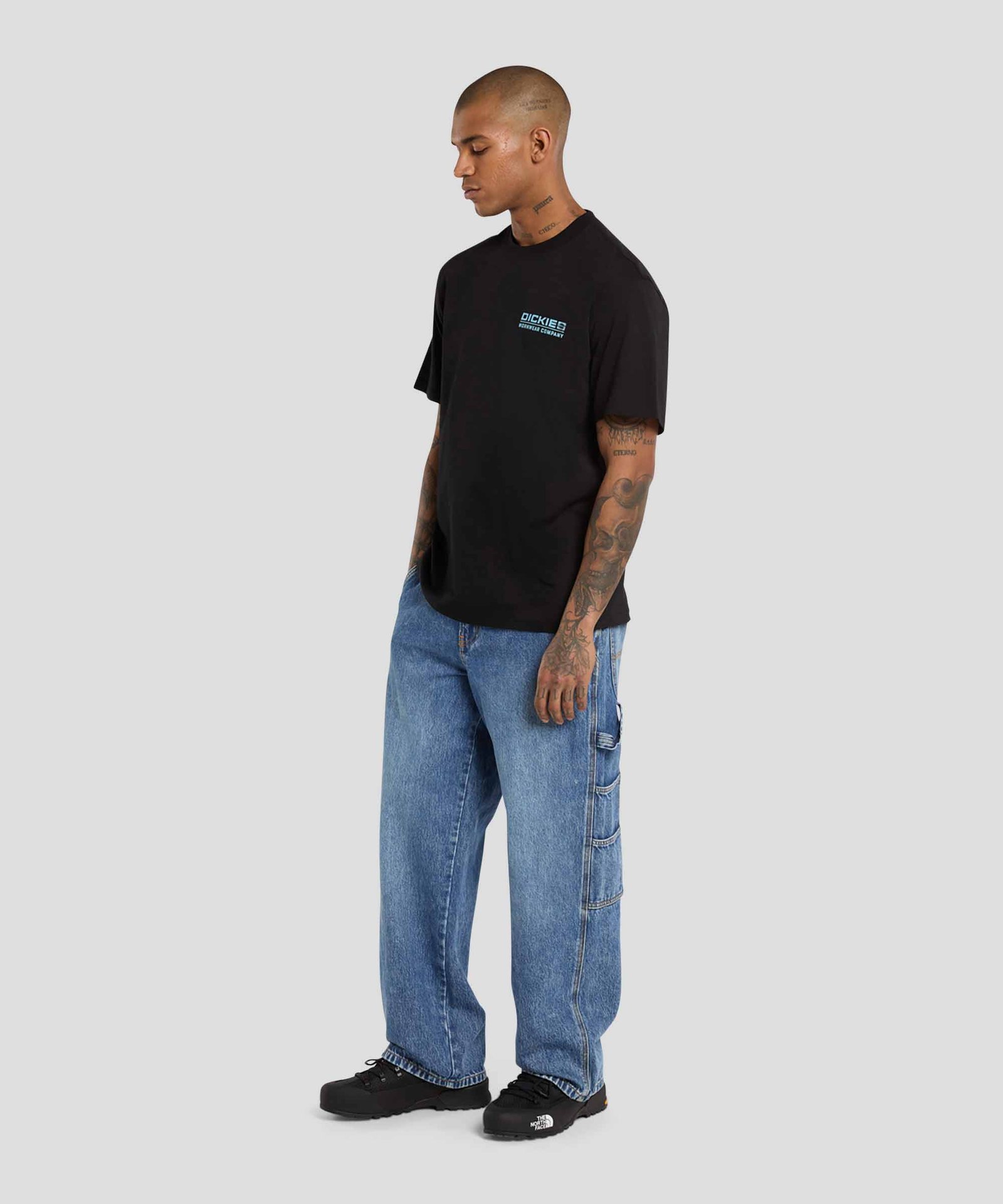 Emblem Tee
