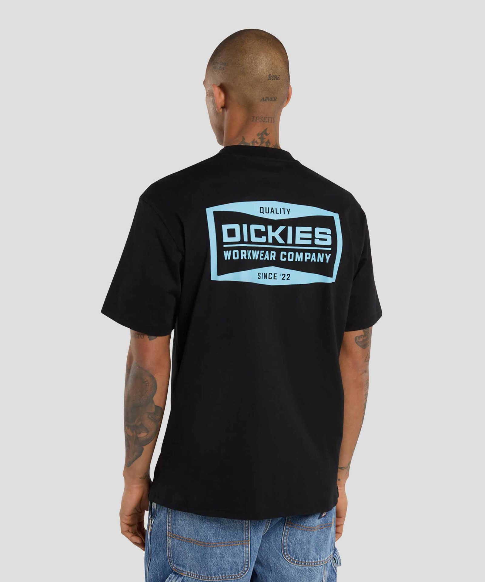 Emblem Tee