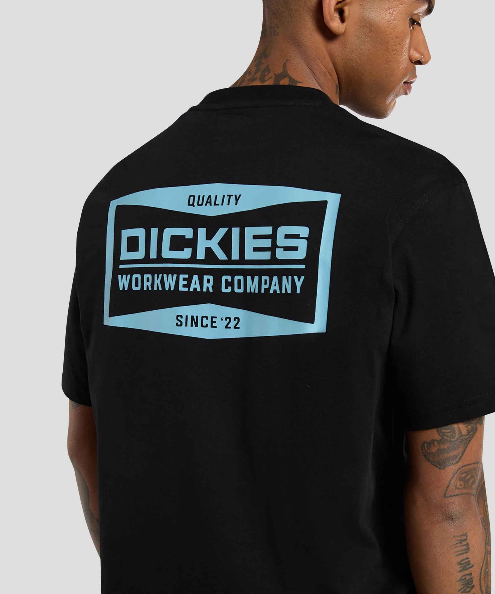 Emblem Tee