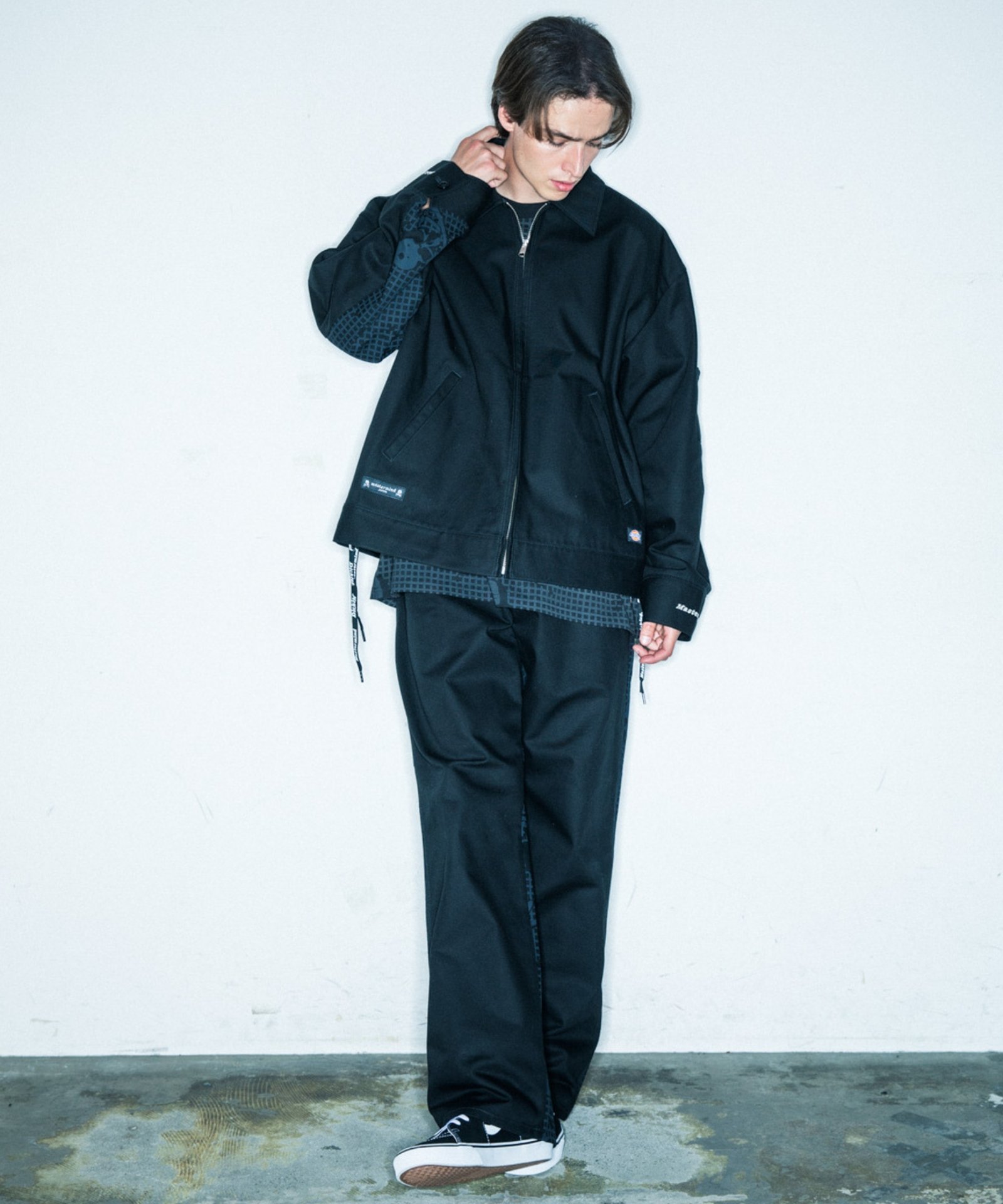 Dickies x Mastermind Straight Leg Trousers