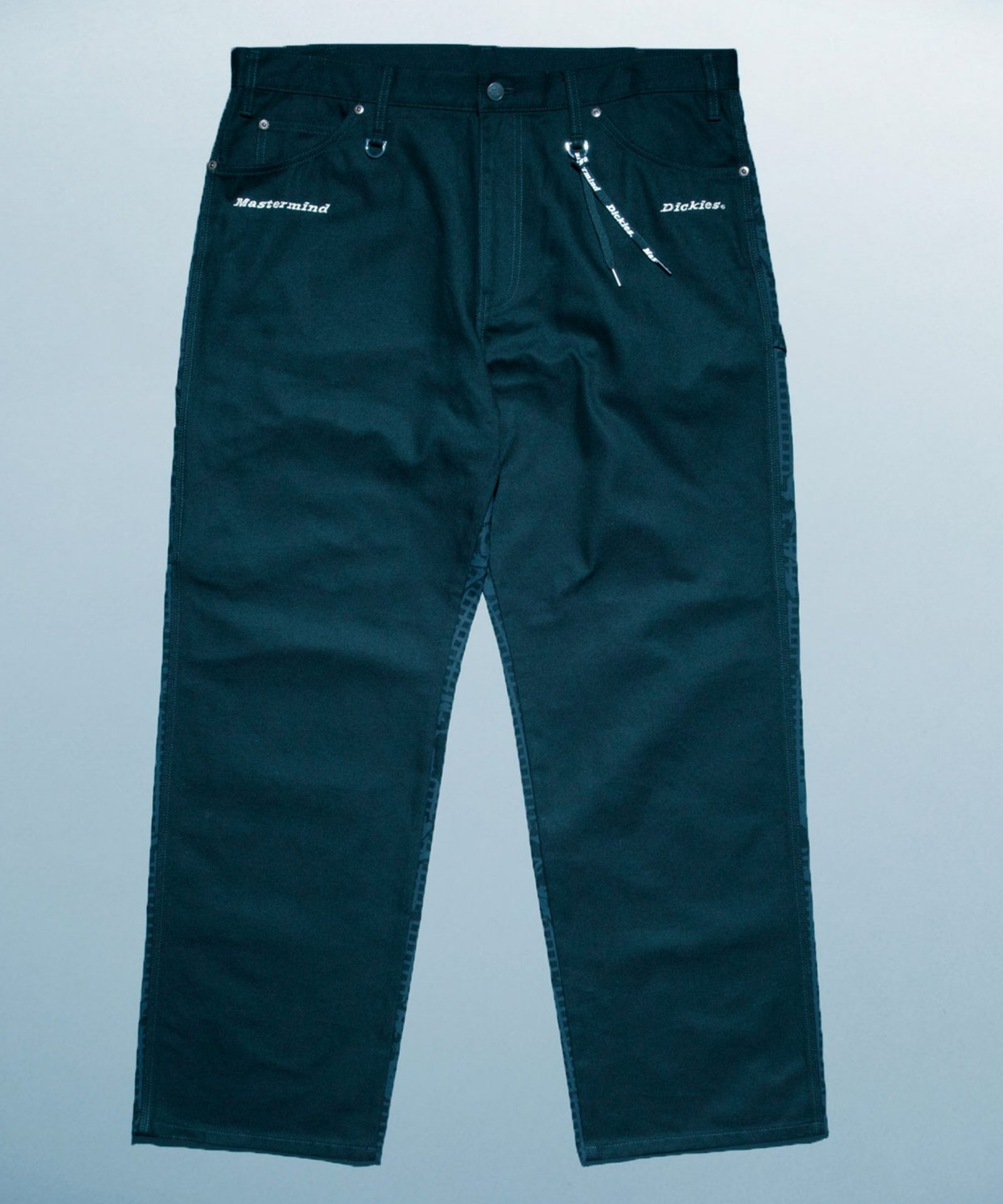 Dickies x Mastermind Straight Leg Trousers