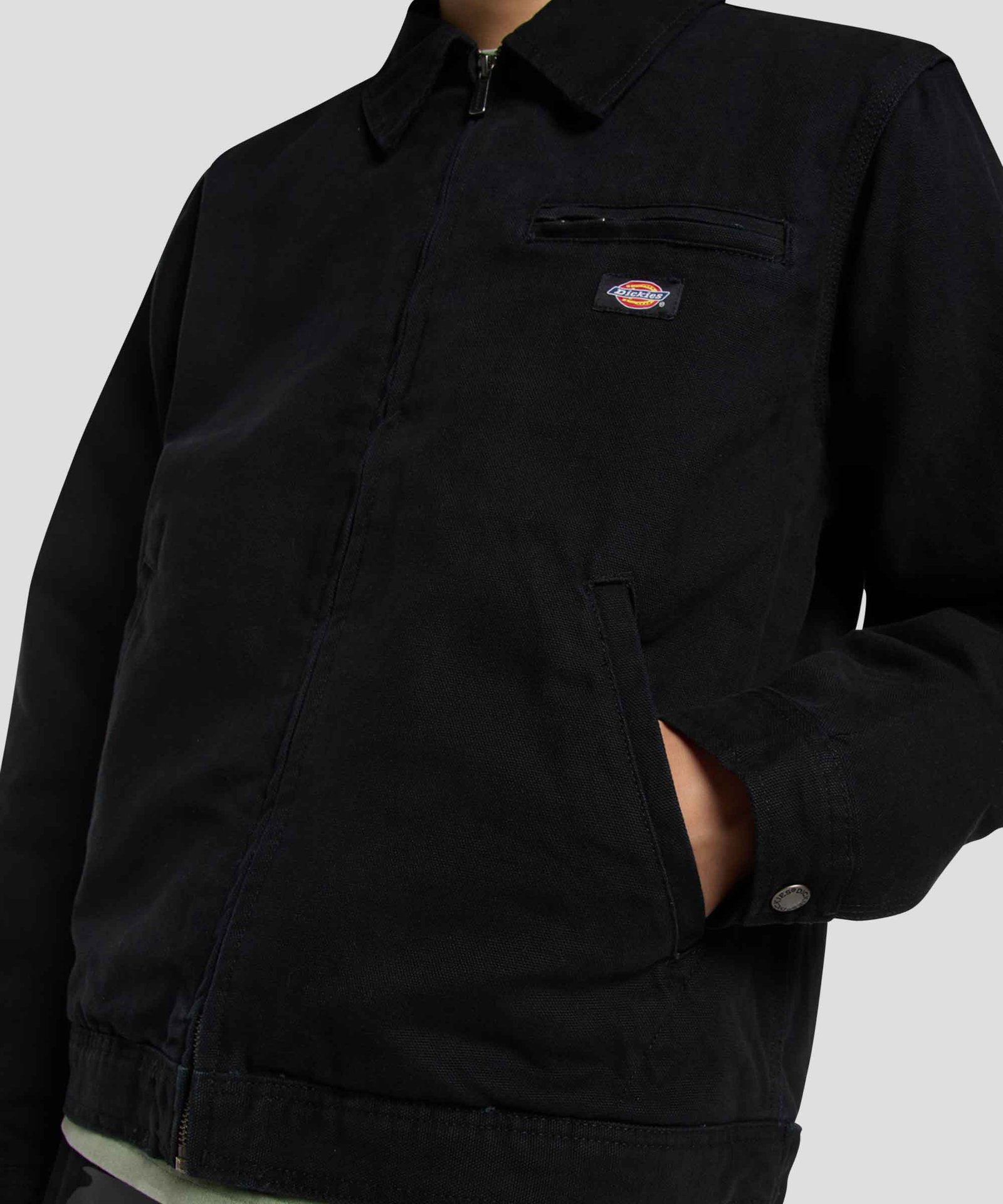 Canvas Painter Jacket