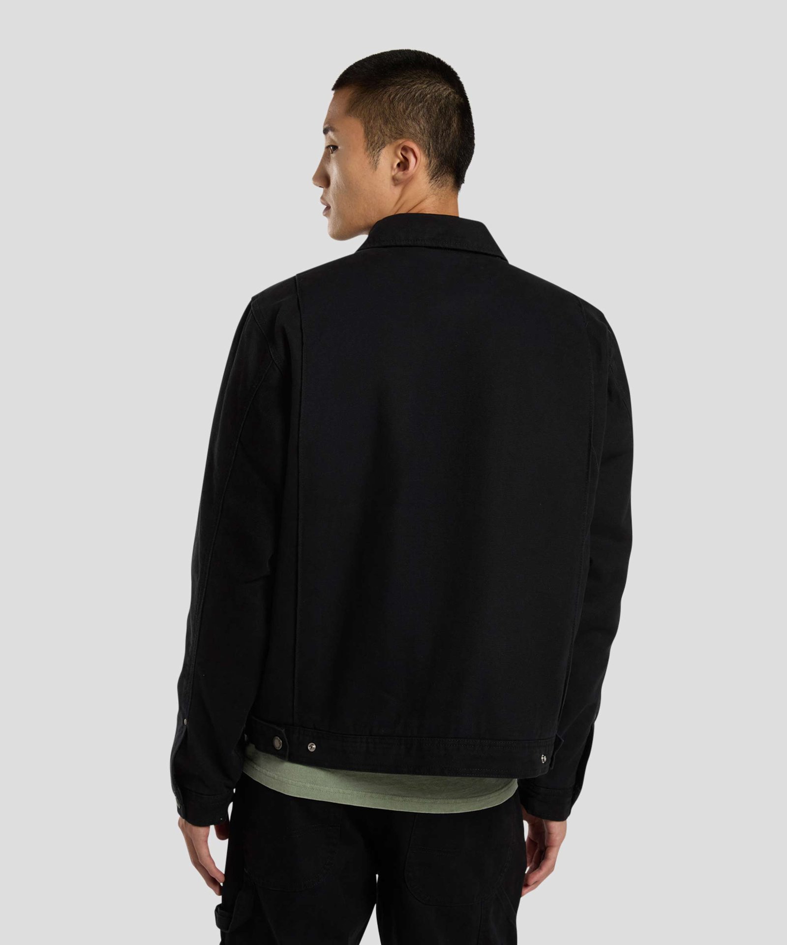 Canvas Painter Jacket