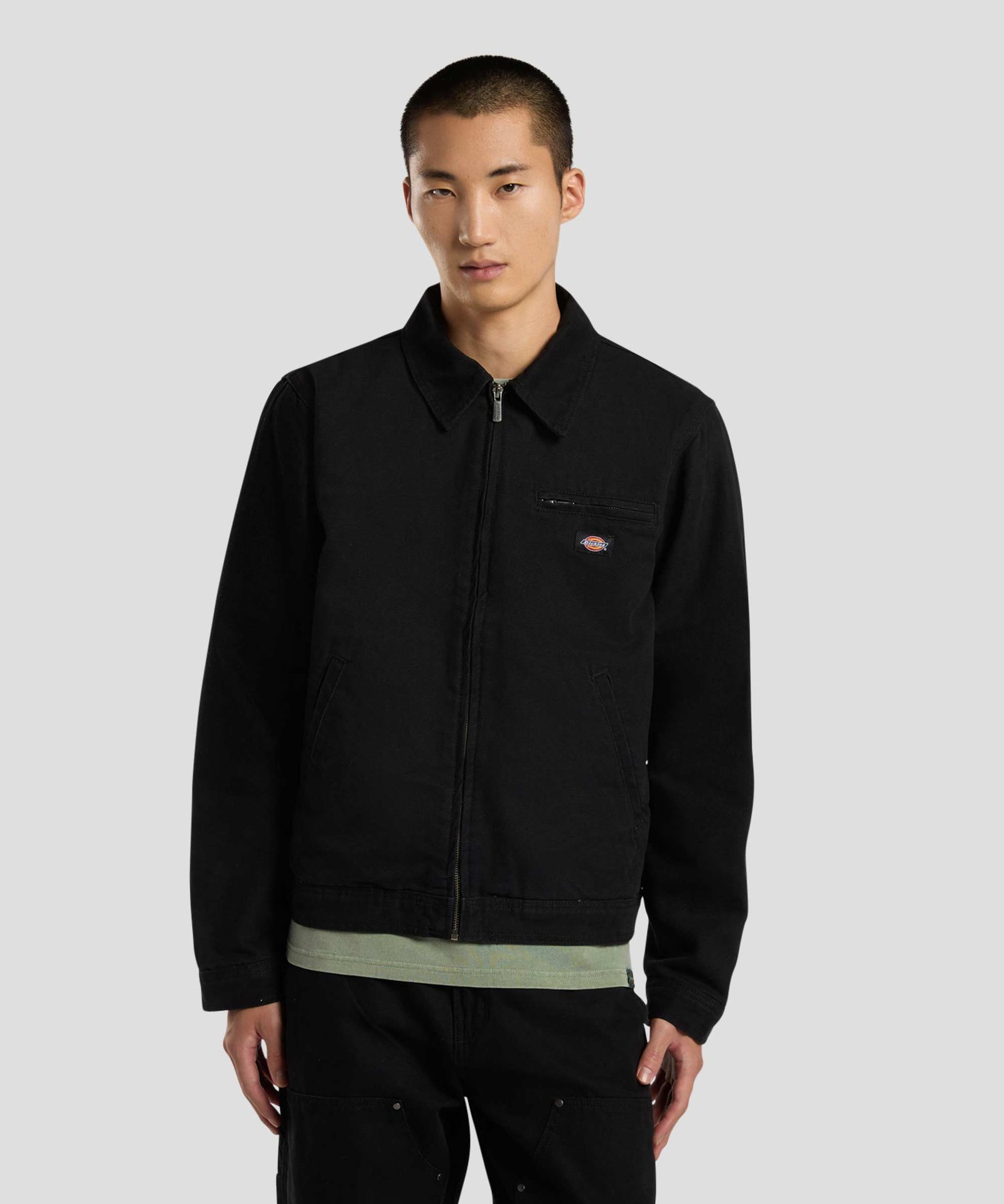 Canvas Painter Jacket