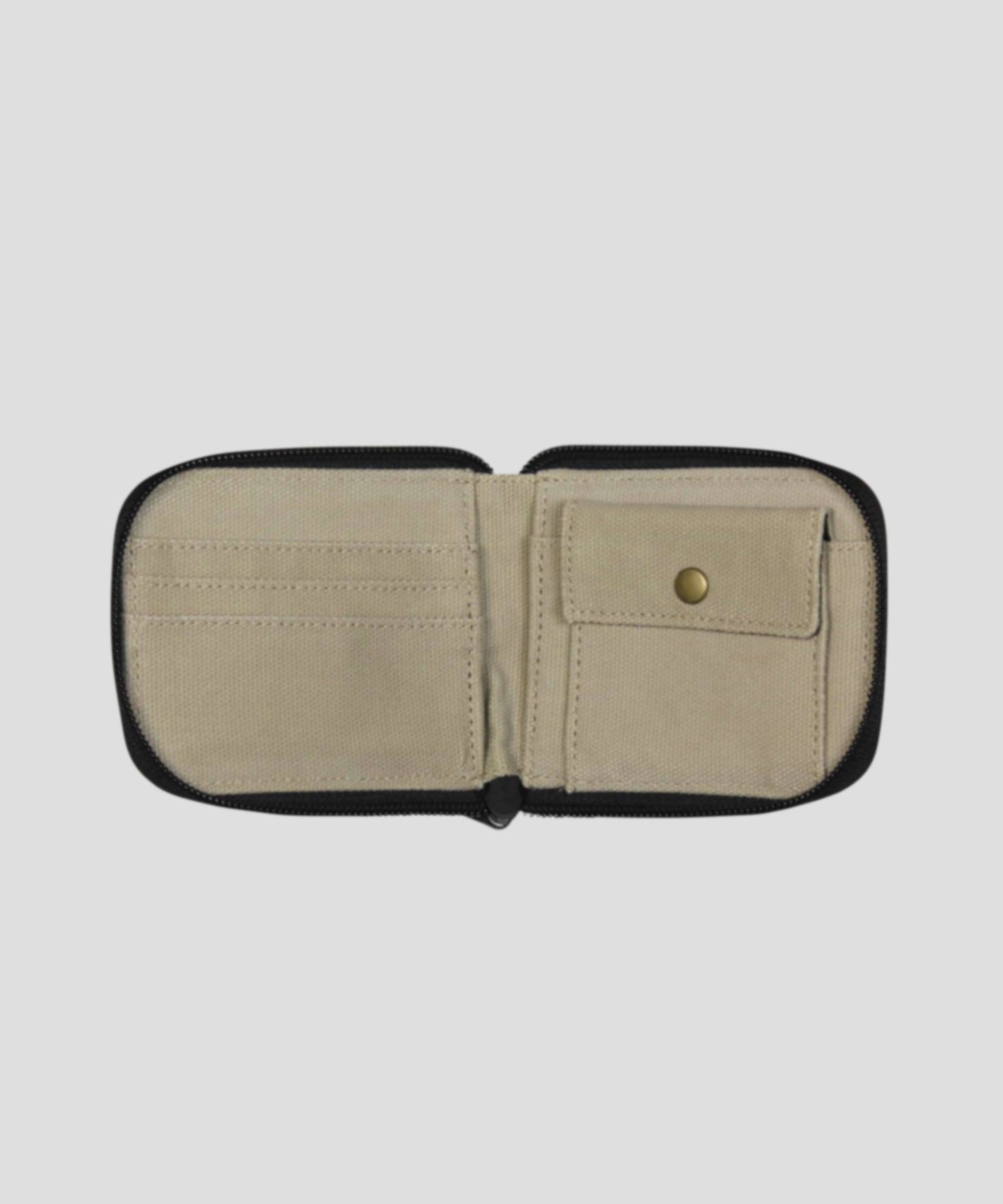 Duck Canvas Wallet