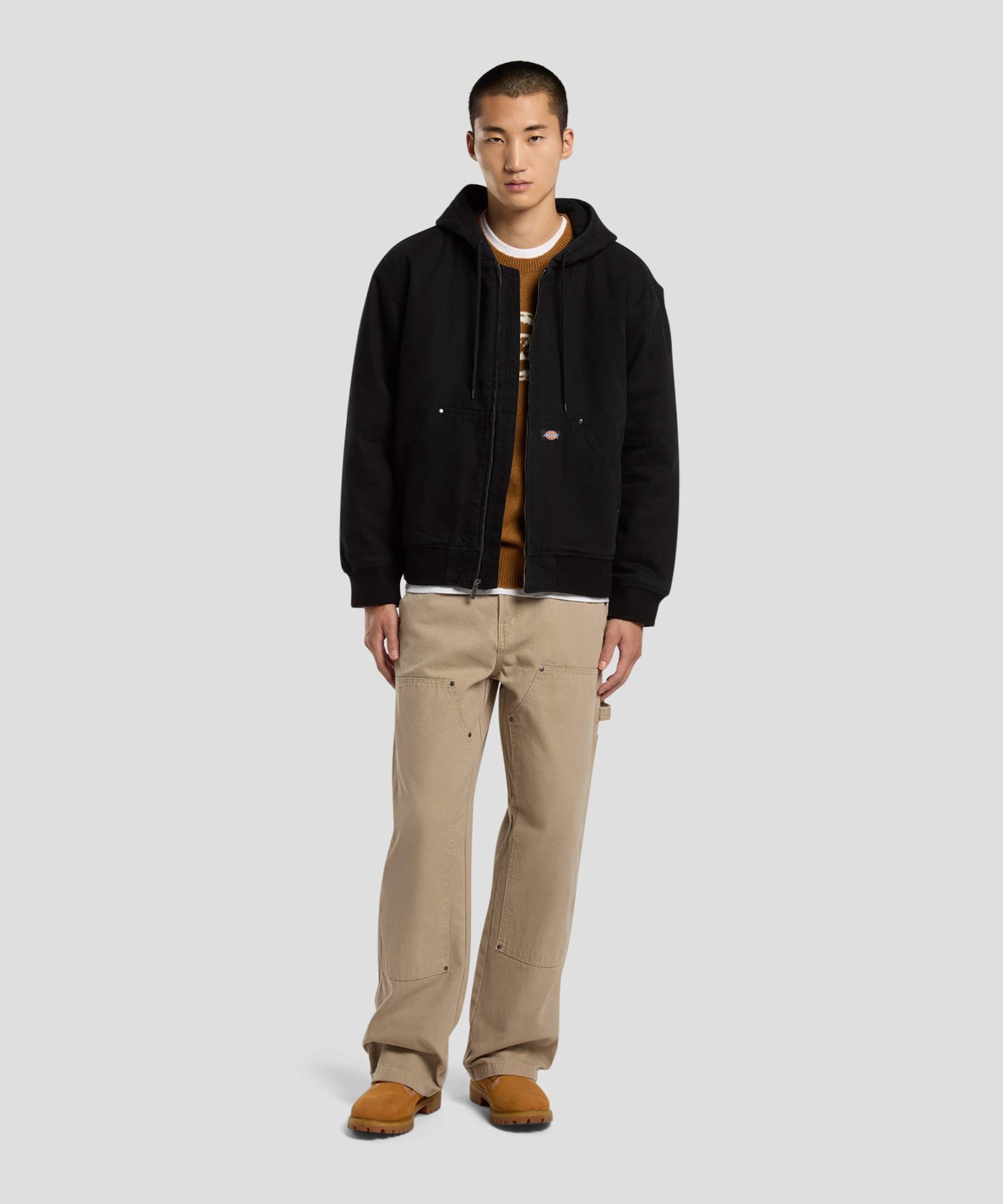 Double Knee Carpenter Pants