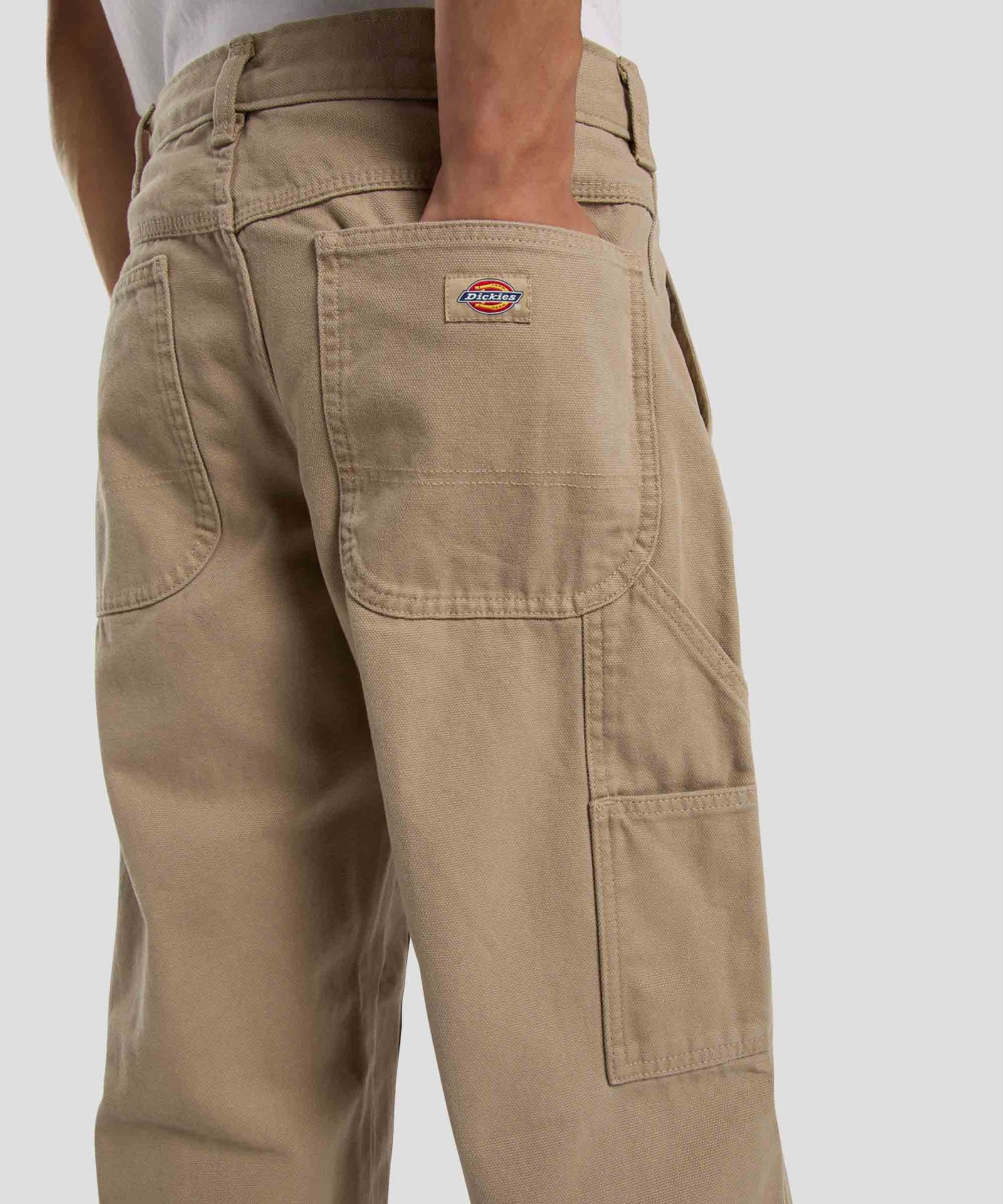 Double Knee Carpenter Pants