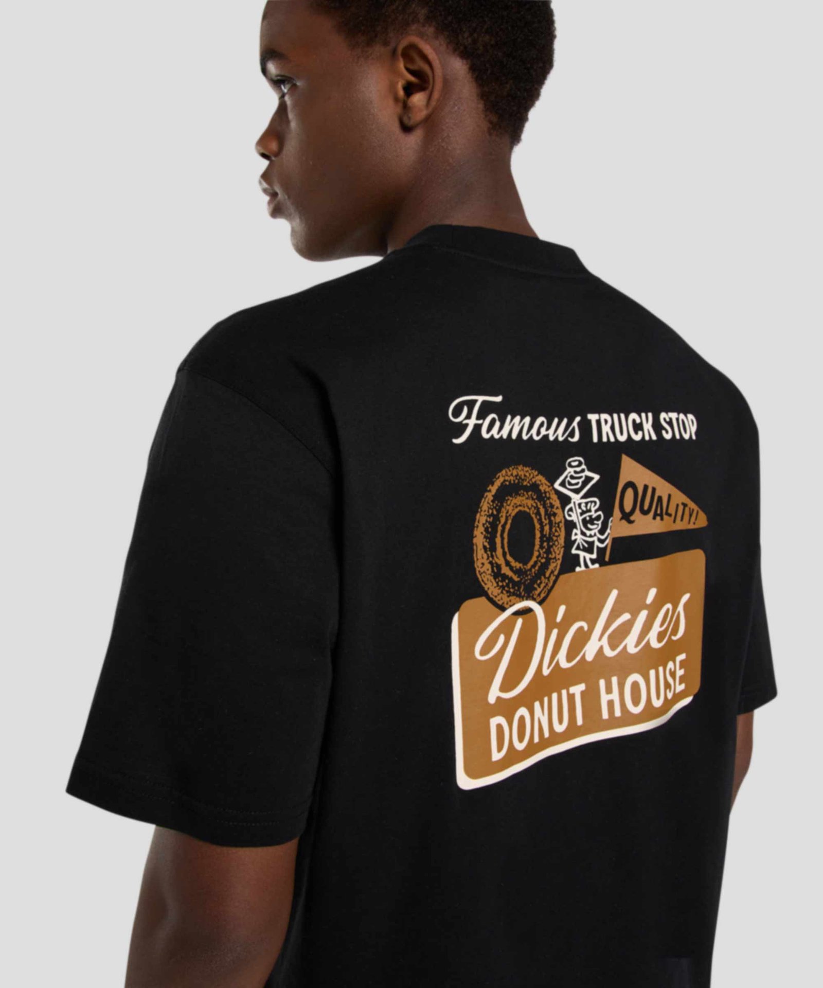 Donut House Tee