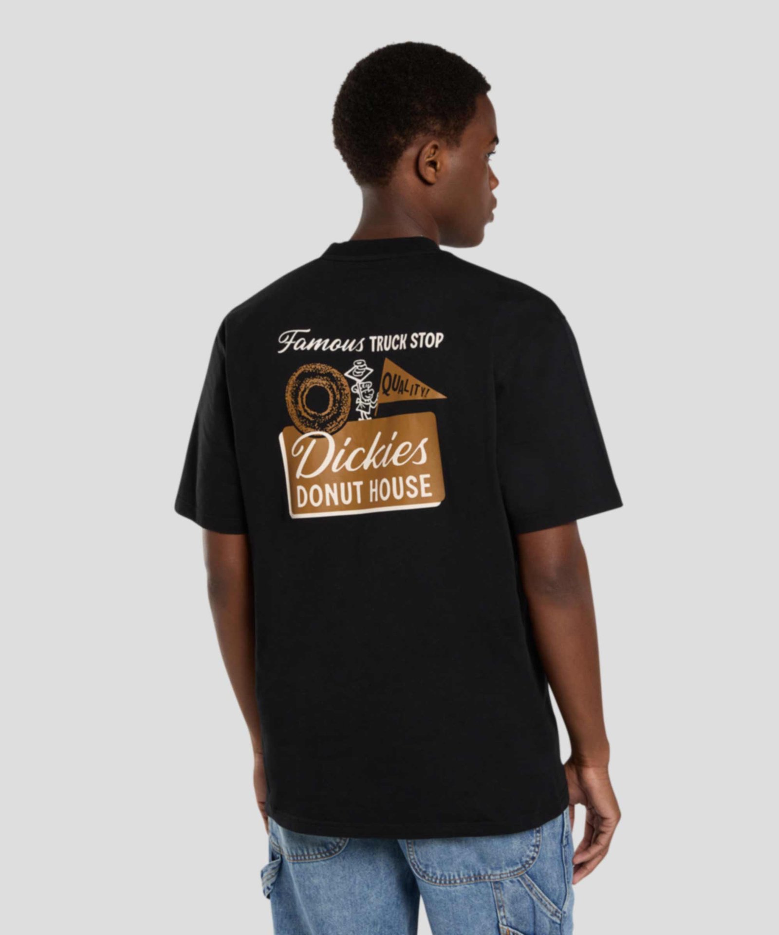 Donut House Tee