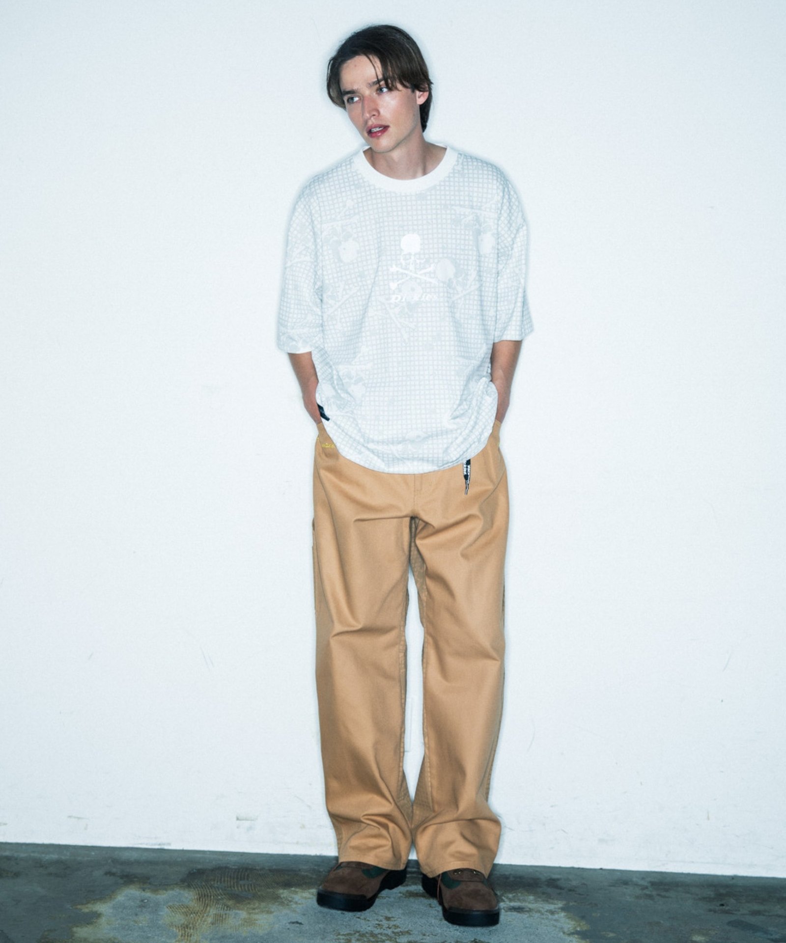 Dickies x Mastermind Straight Leg Trousers