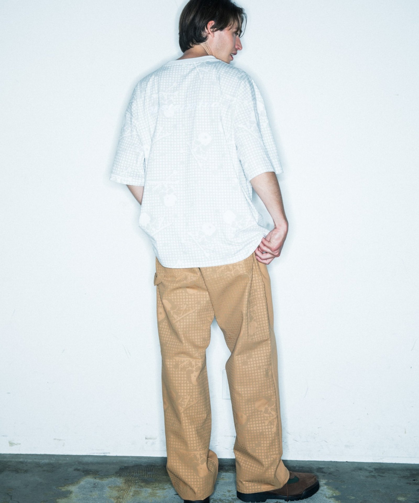 Dickies x Mastermind Straight Leg Trousers