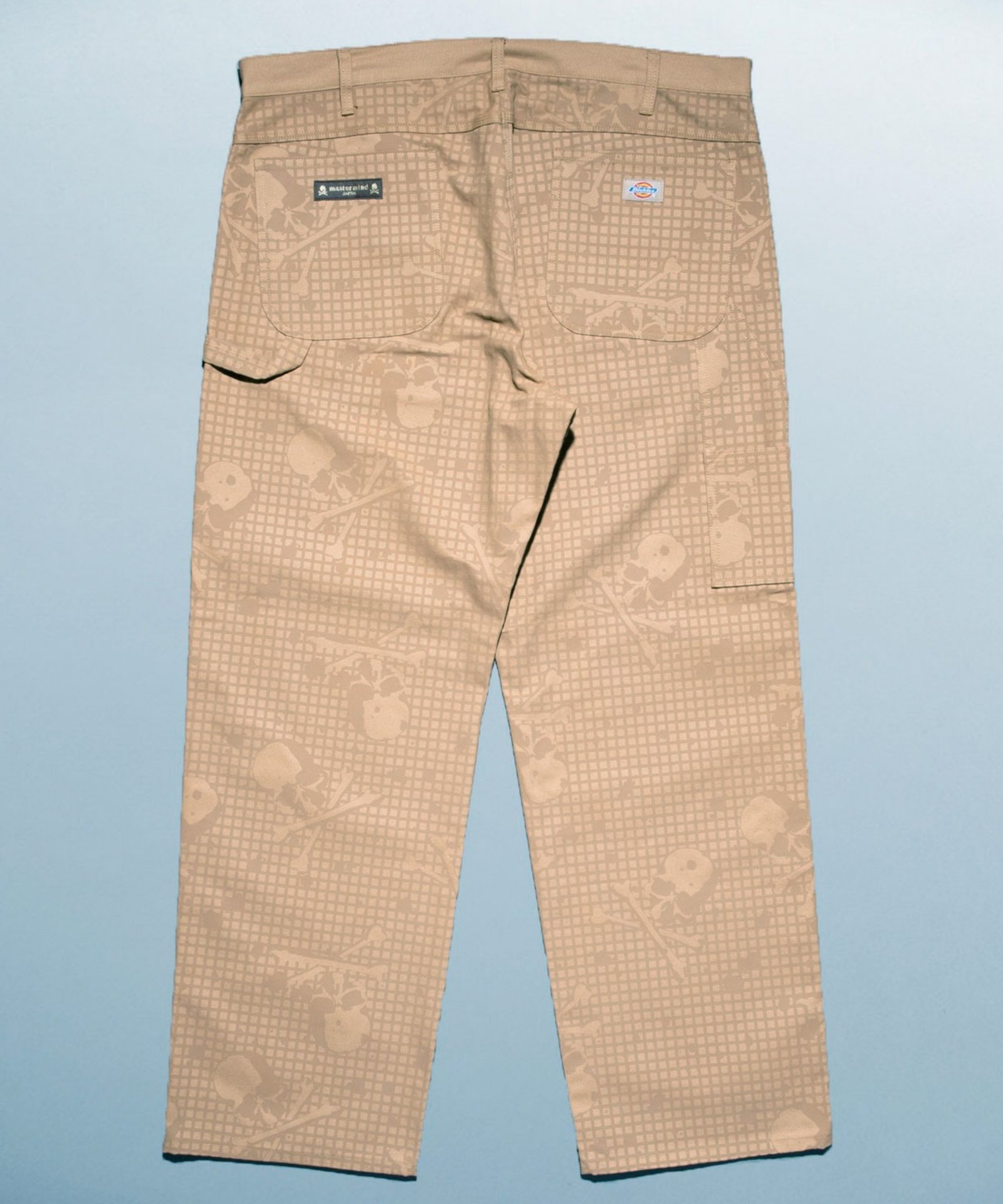 Dickies x Mastermind Straight Leg Trousers