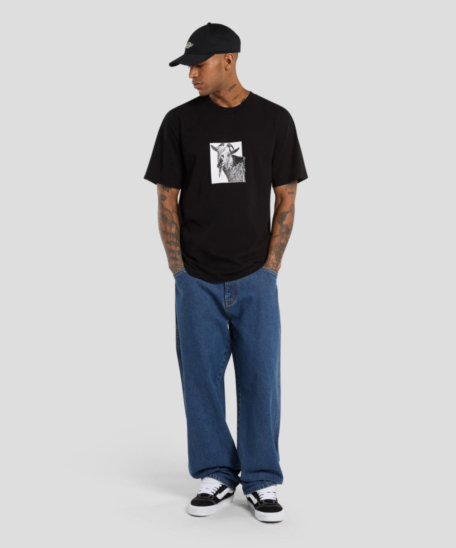 Mike Anderson Graphic Tee