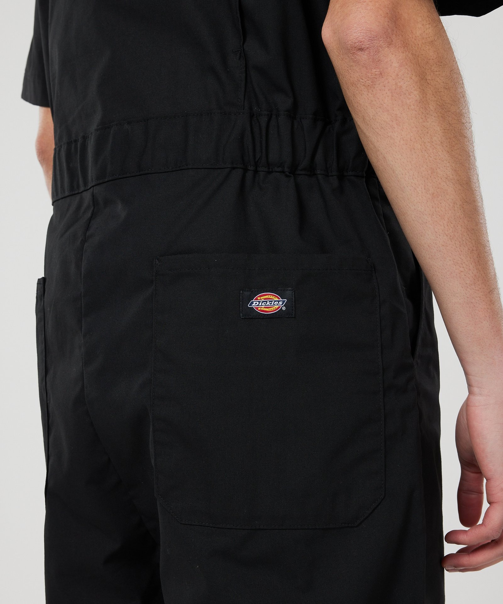 Short Sleeve Coveralls