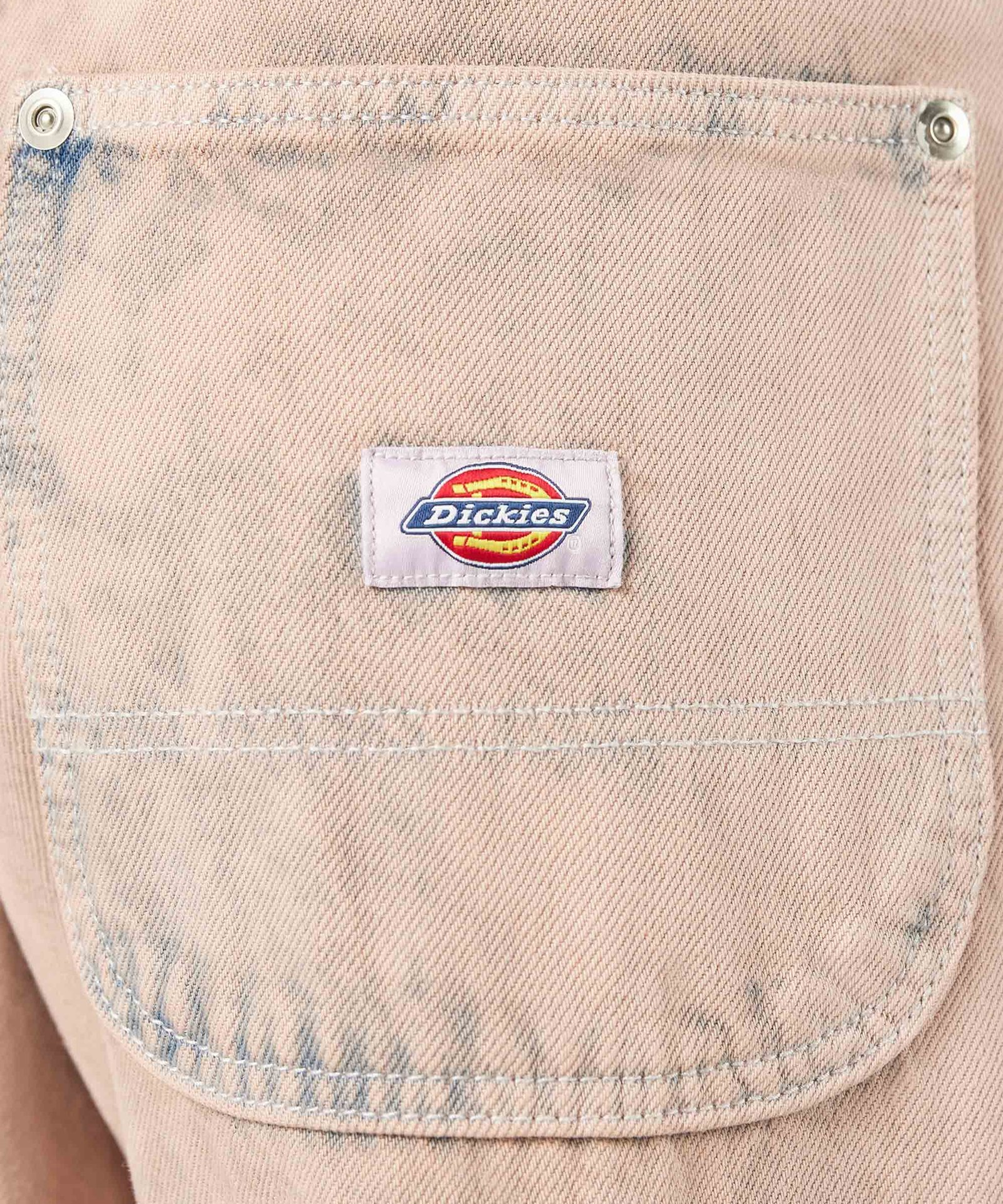 Womens Trucker X-Loose Jeans