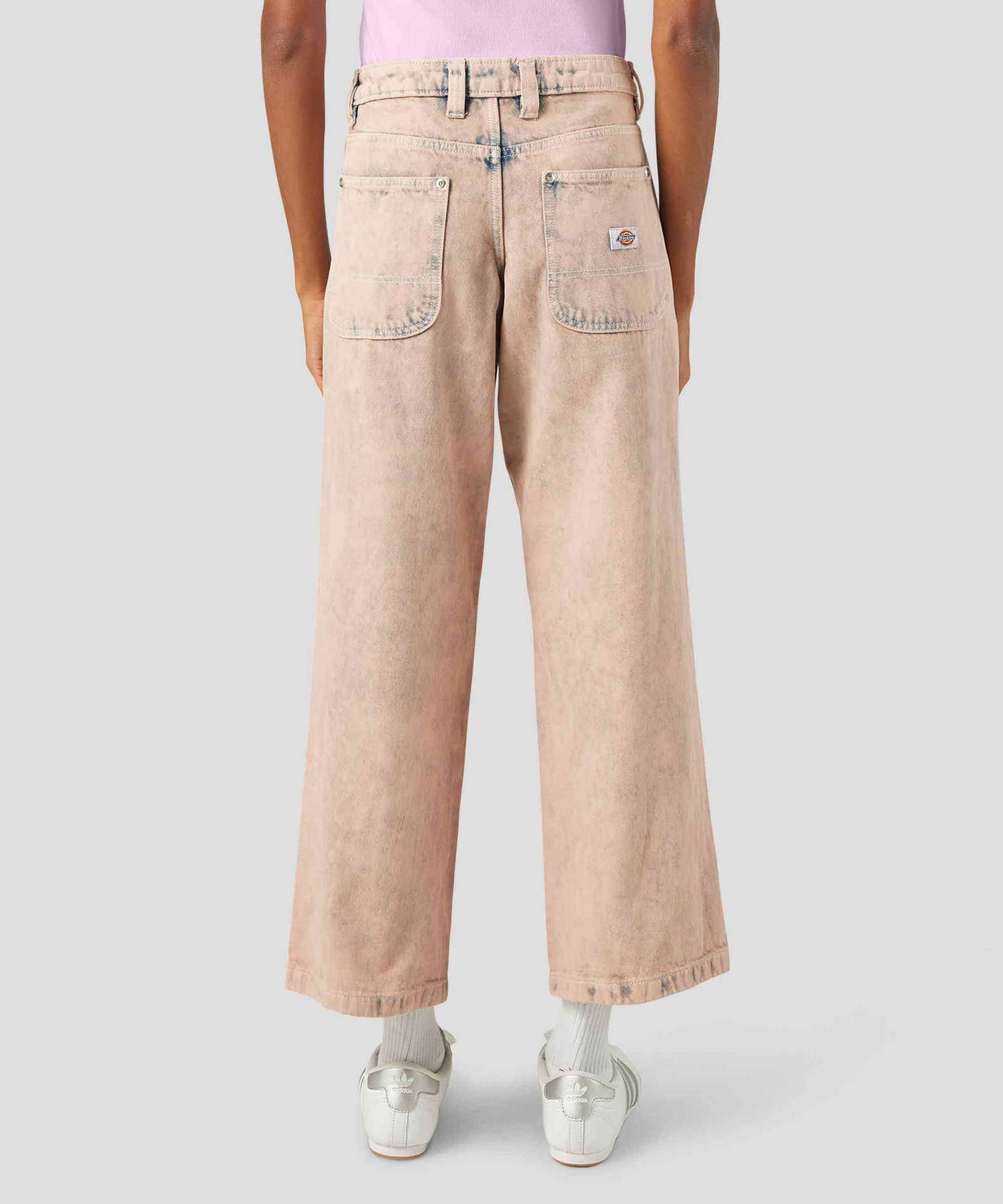 Womens Trucker X-Loose Jeans