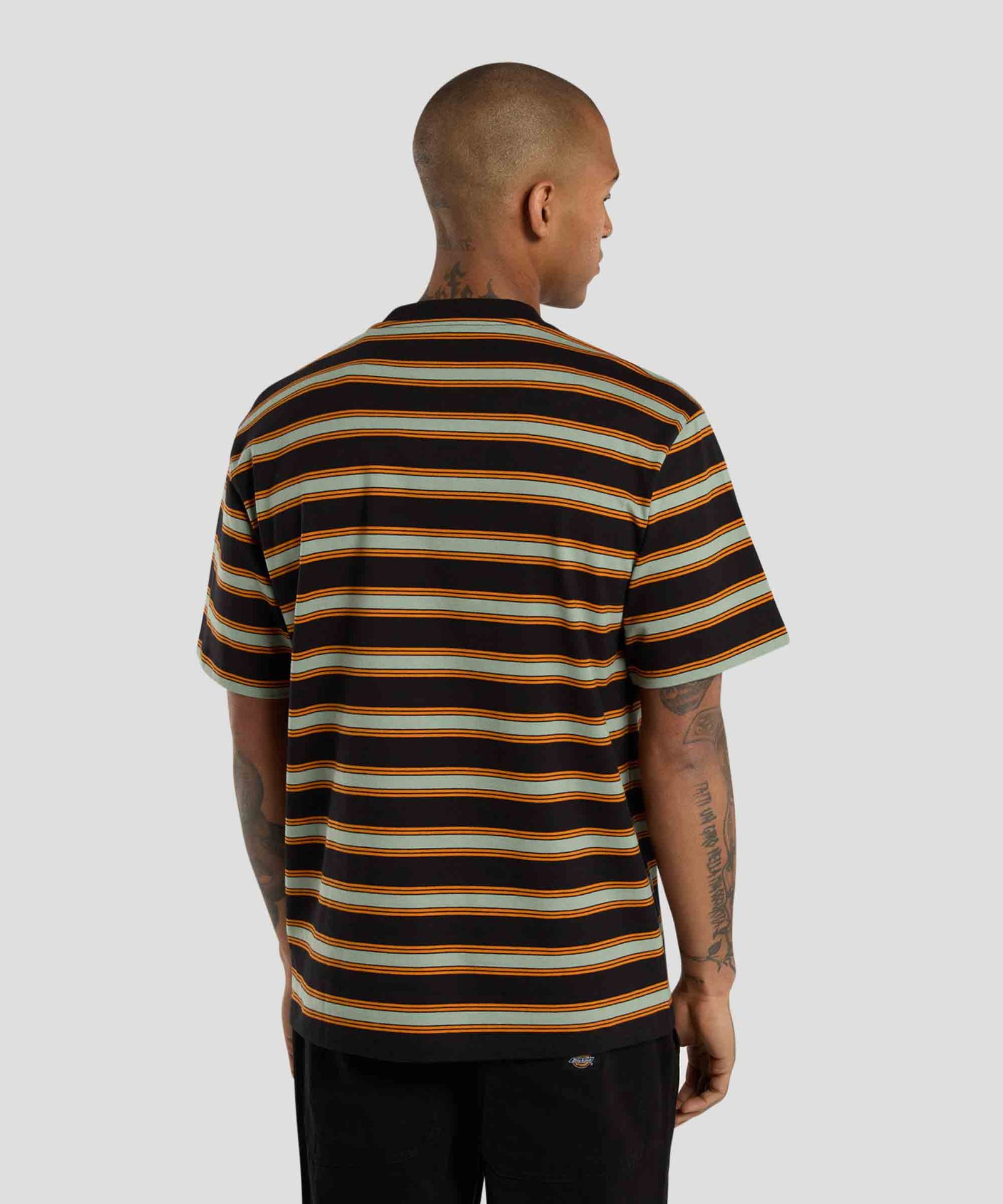 Stevensville Stripe Tee