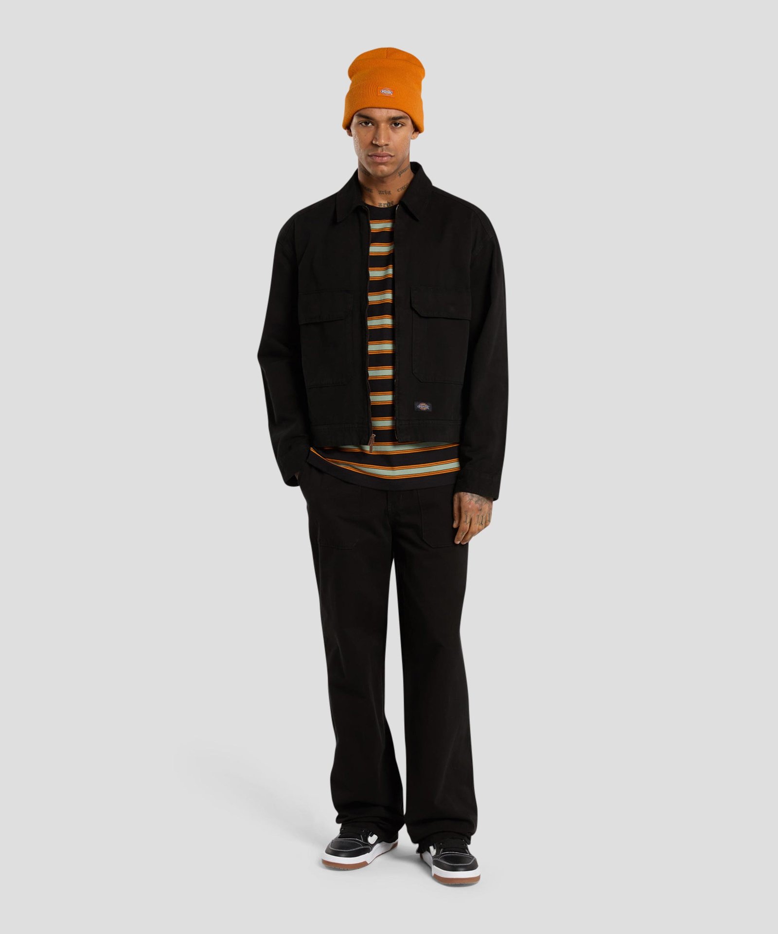 Stevensville Stripe Tee