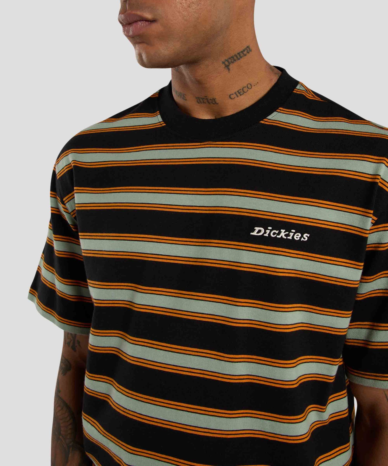 Stevensville Stripe Tee