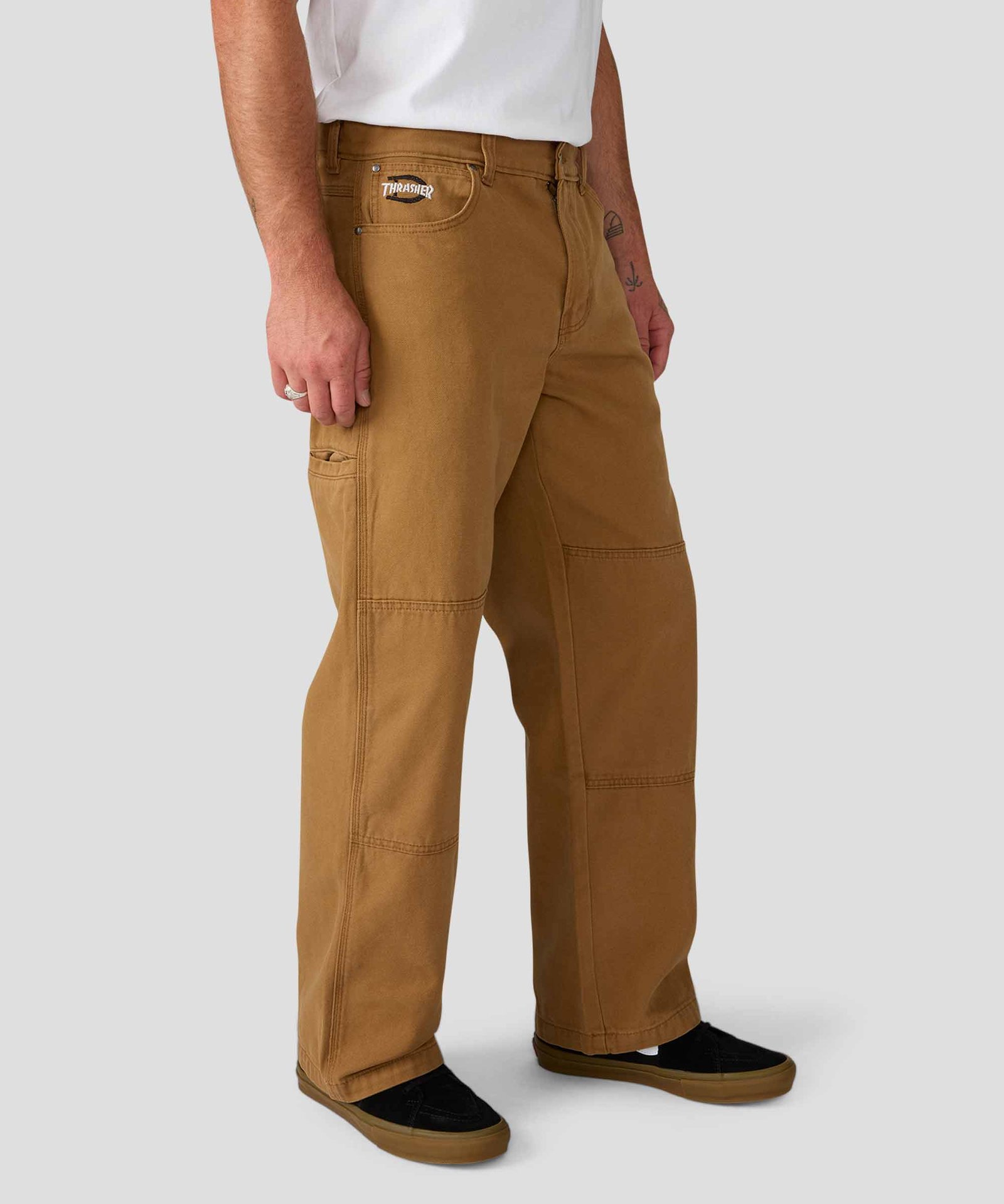 Dickies x Thrasher Double Knee Pants