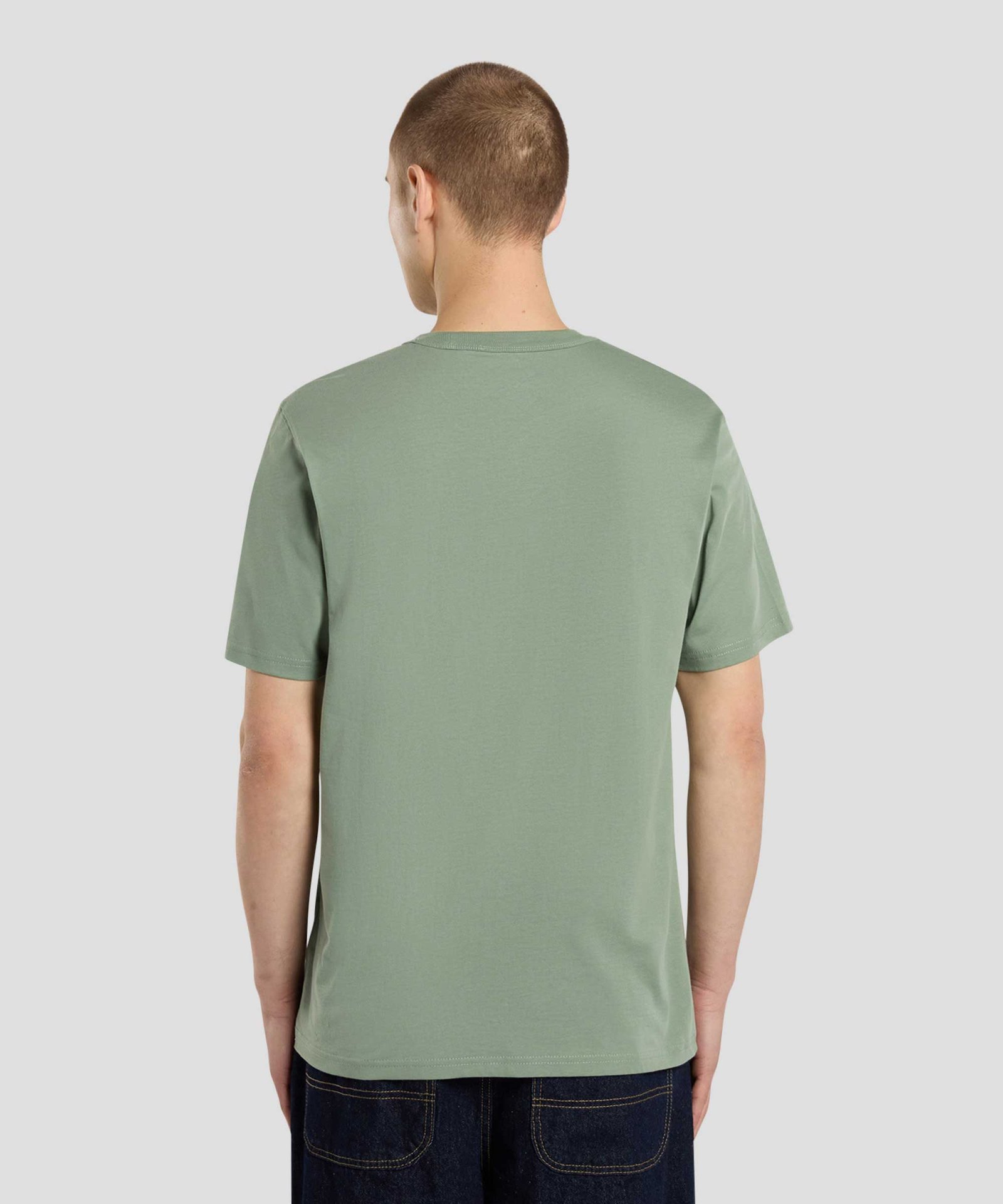 Aitkin Short Sleeve Chest Tee